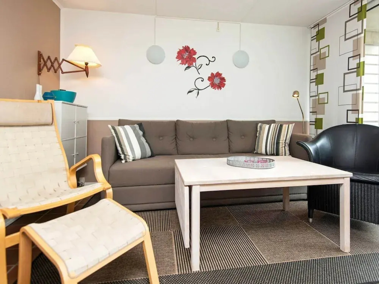 3 Person Holiday Home in Fano