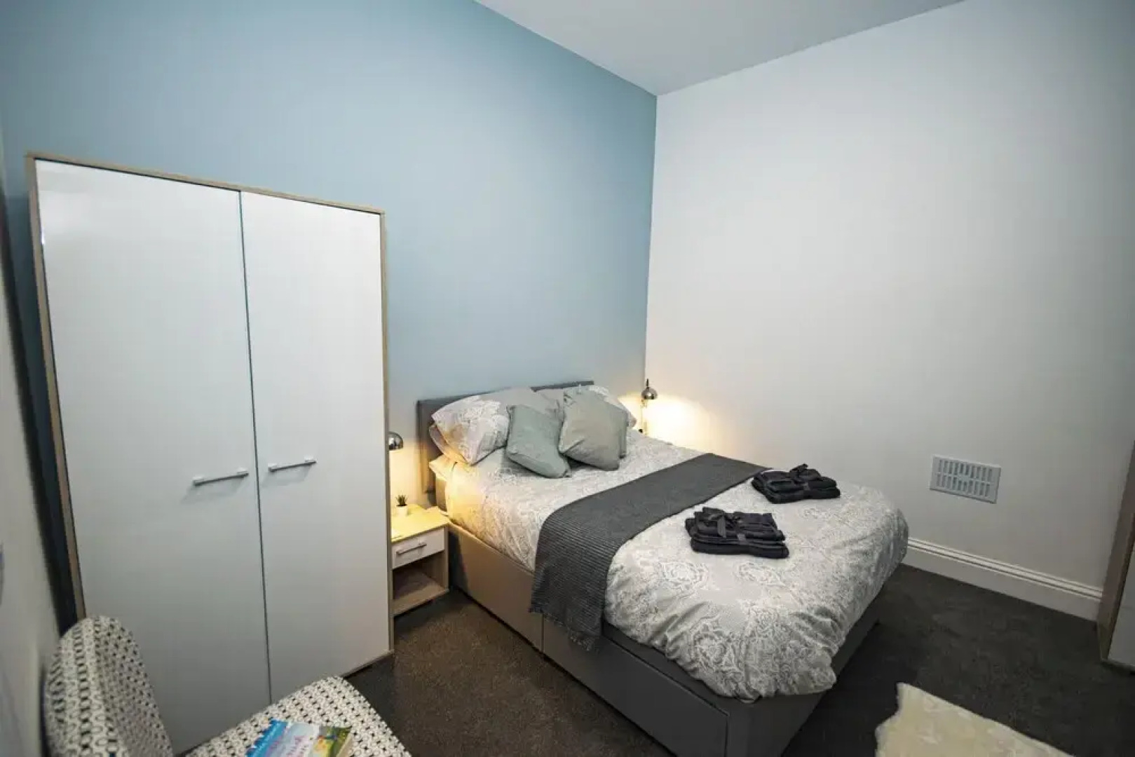 Trelu - Self Catering Three Bedroom Ground Floor Property