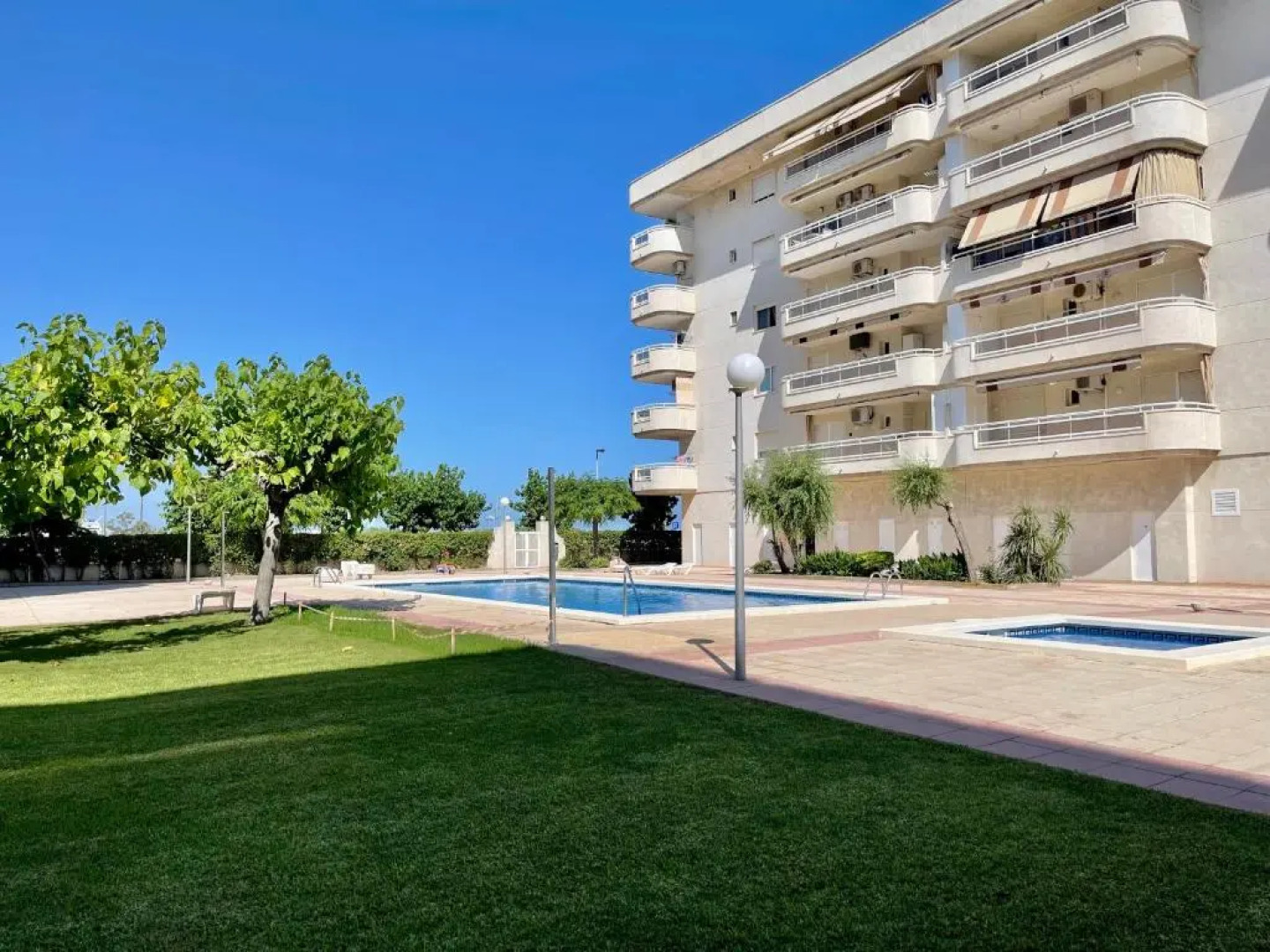 APARTBEACH MAR INTERNUM III VISTAS PLAYA y PARKING