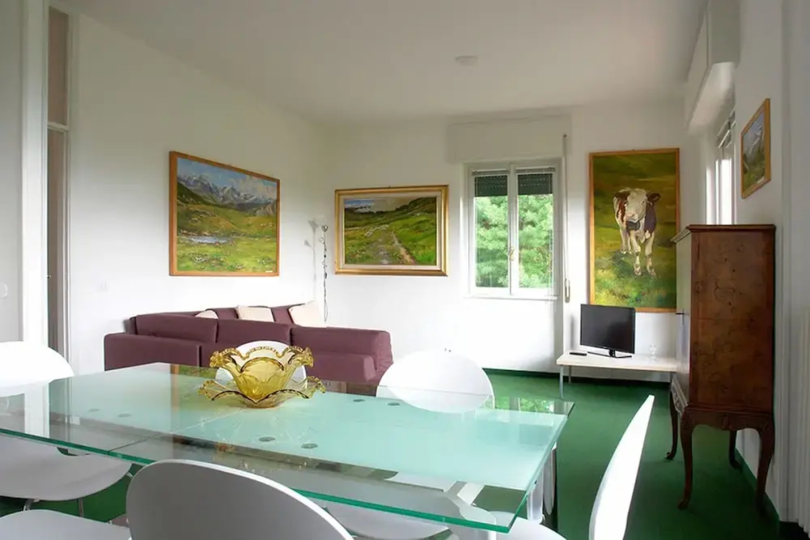 2 Bedrooms and 2 Bathrooms Near Lake Maggiore and Orta