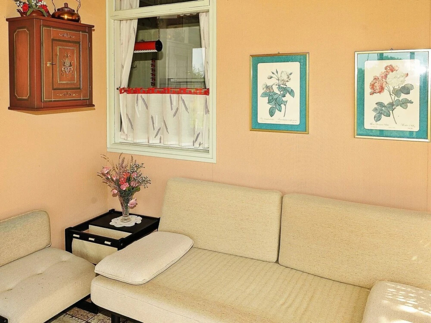 4 Person Holiday Home in Henne