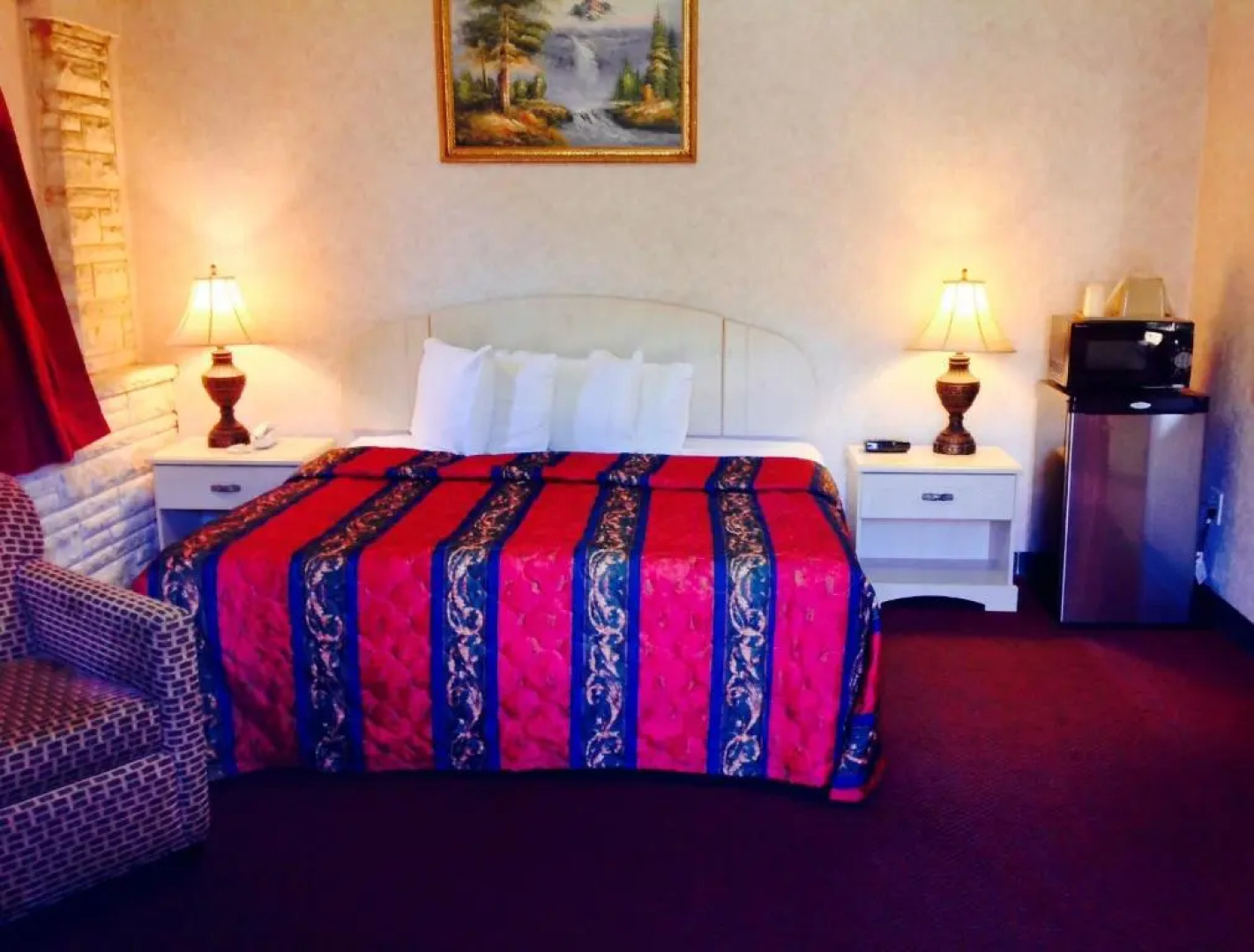 Red Carpet Inn & Suites Hammonton