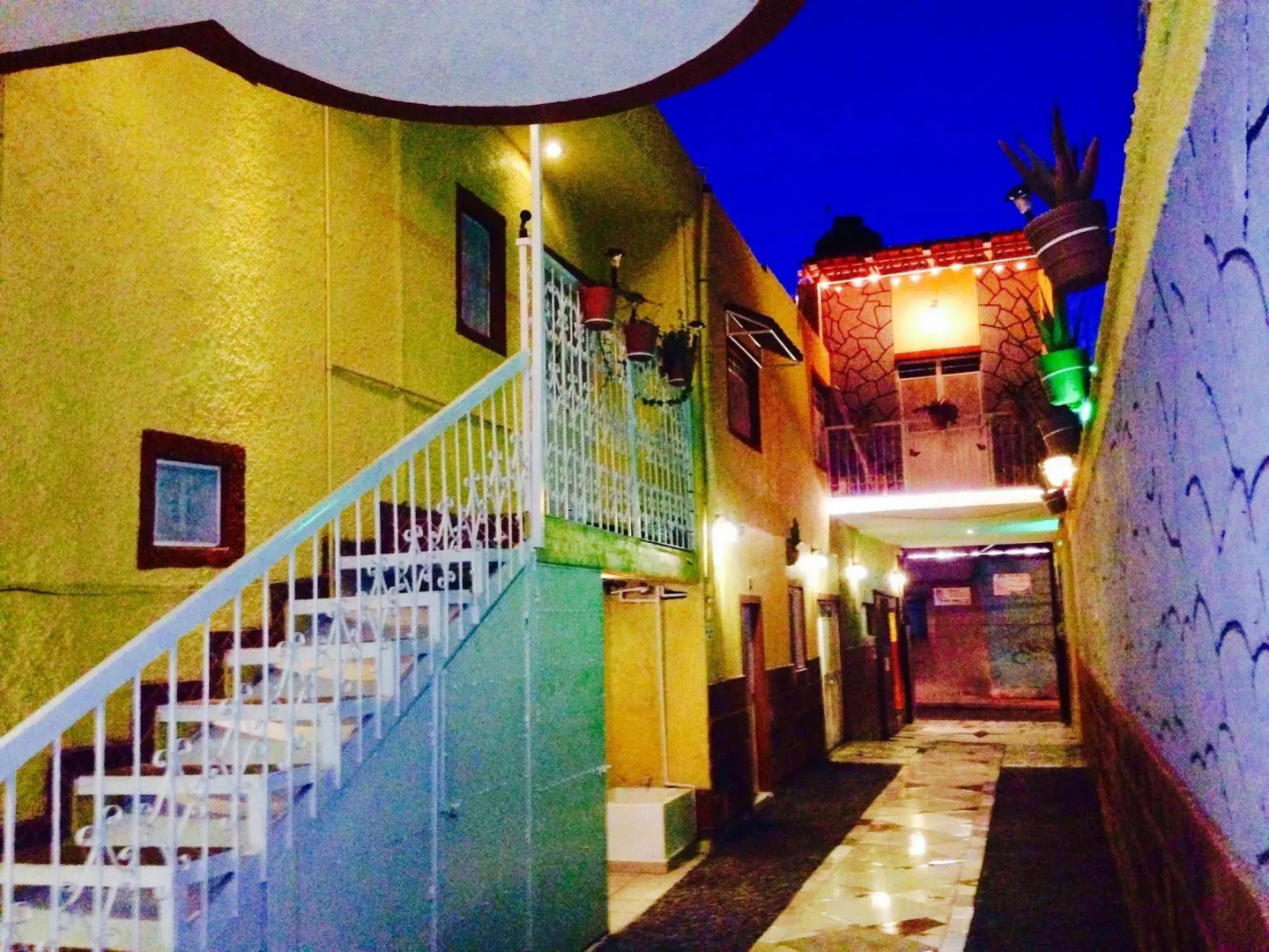 Hotel Mi Pueblito
