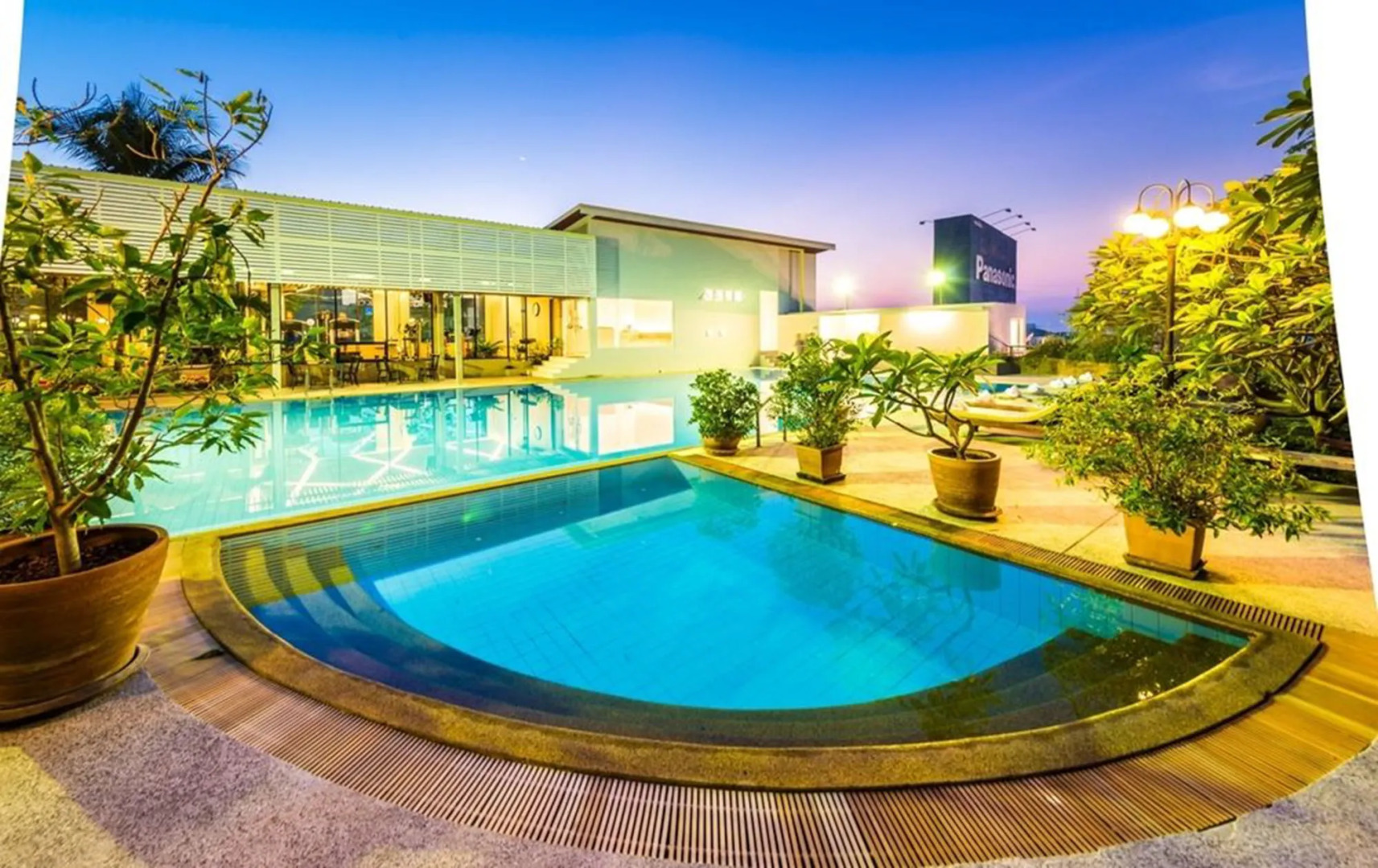 Laemtong Service Apartment