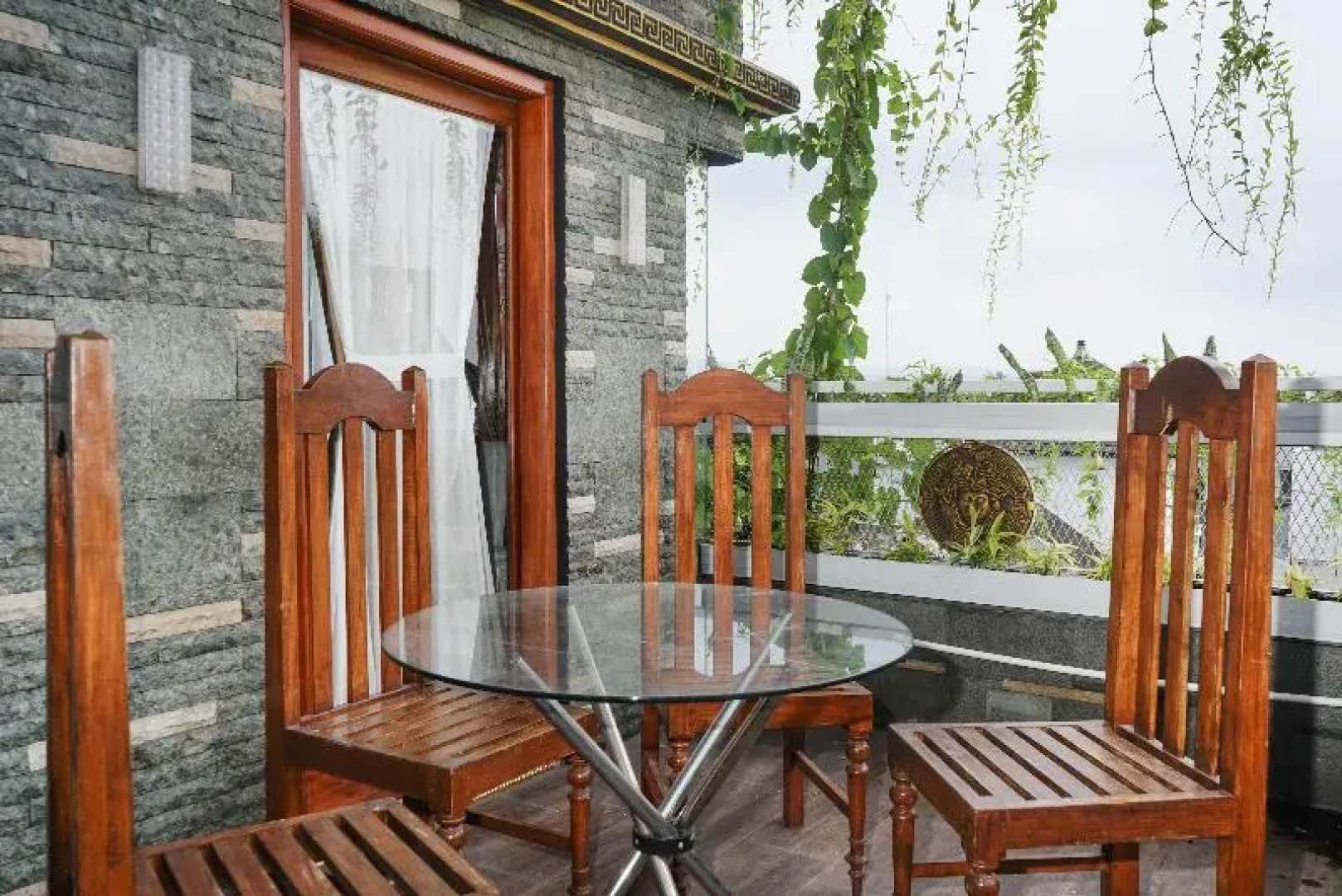 OYO 444 Rafitha Homestay