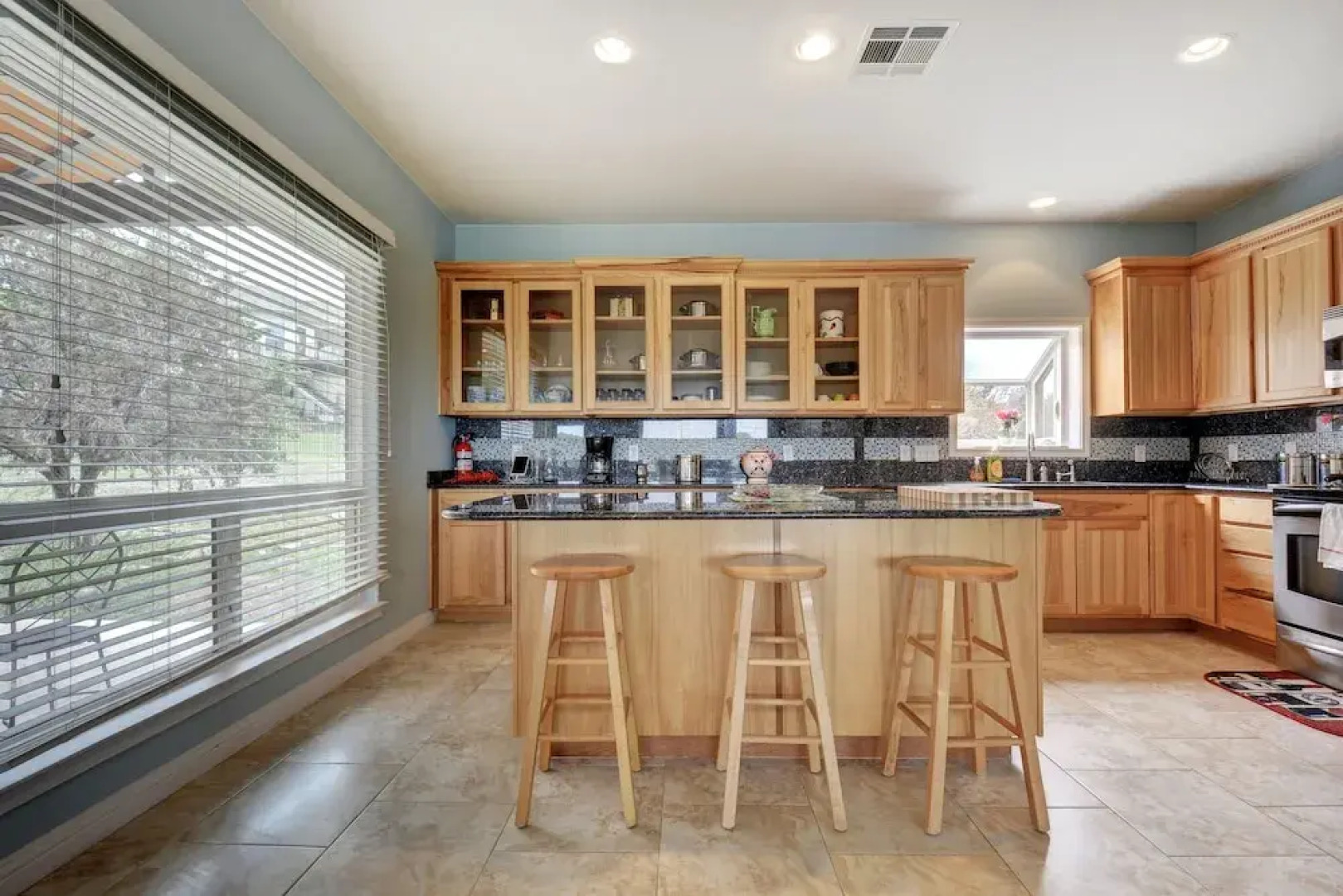 Open and Airy Lake Travis Retreat by RedAwning