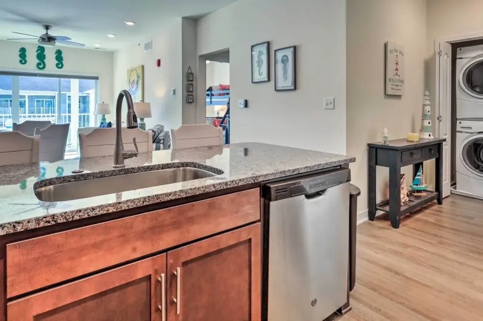 Lewes Vacation Rental on Rehoboth Bay!