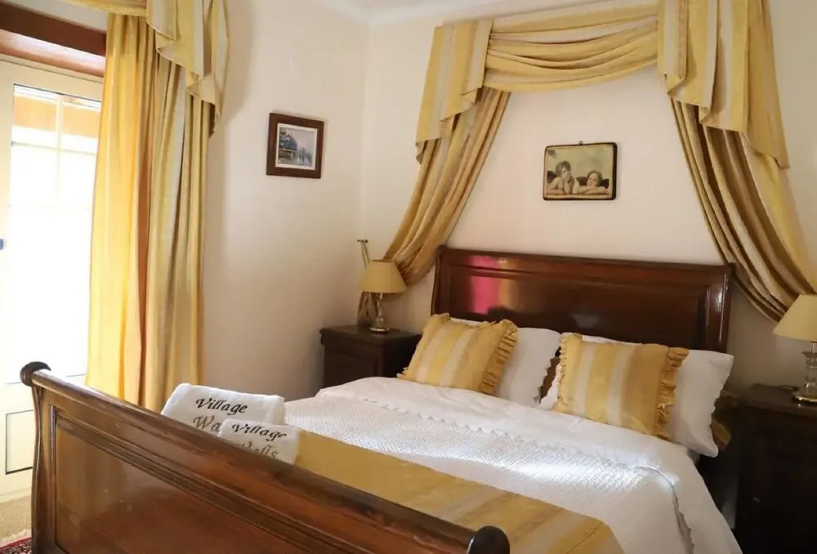 Villa With 3 Bedrooms in Terras de Bouro, With Wonderful Mountain View