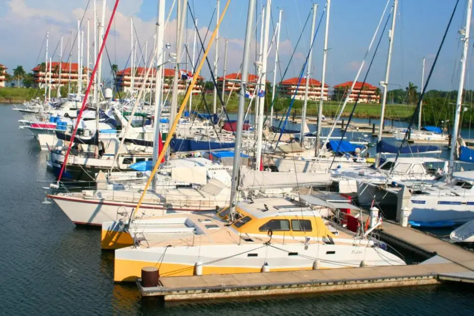 Marina Hotel at Shelter Bay