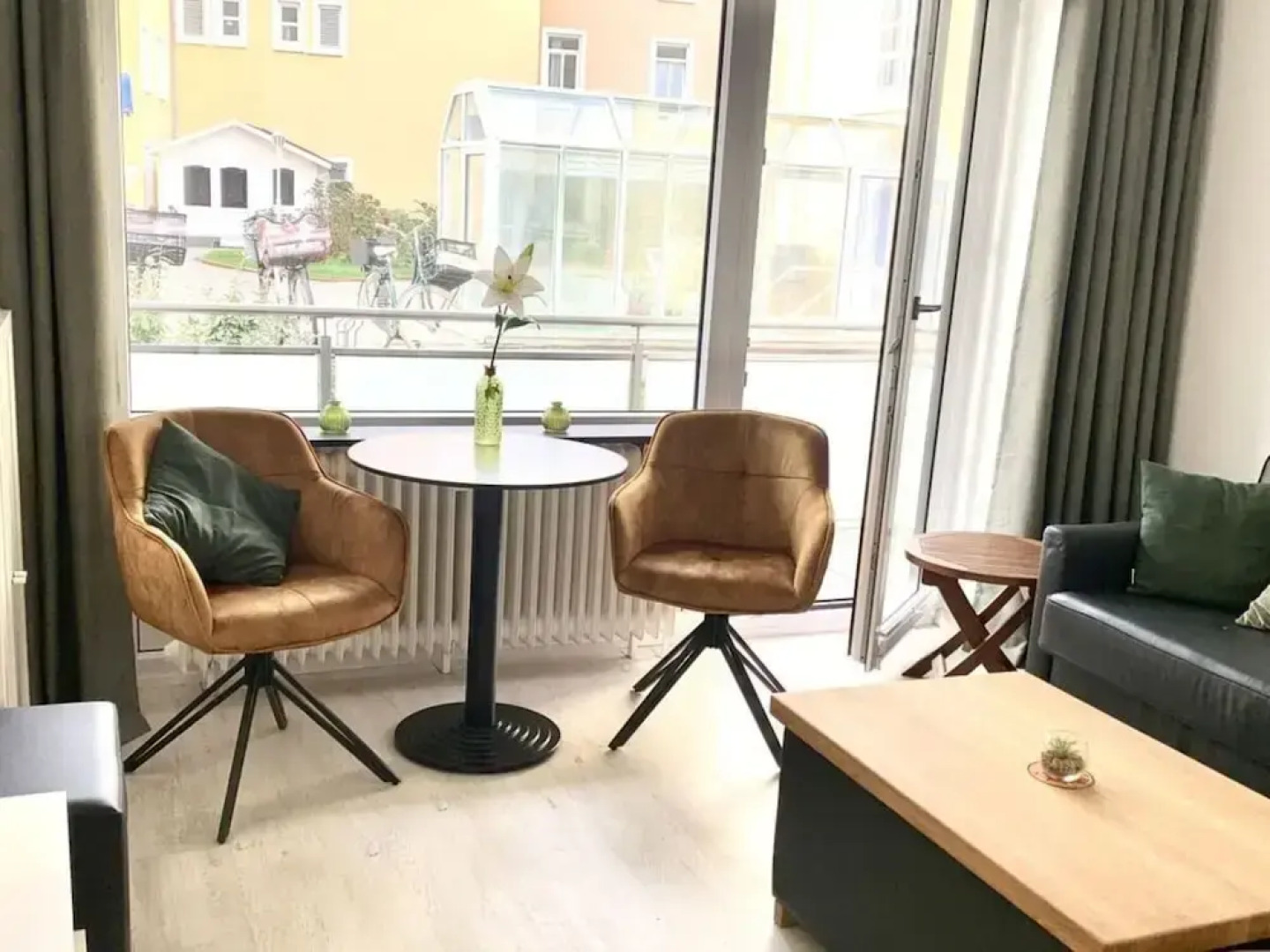 Sea air Modern Retreat