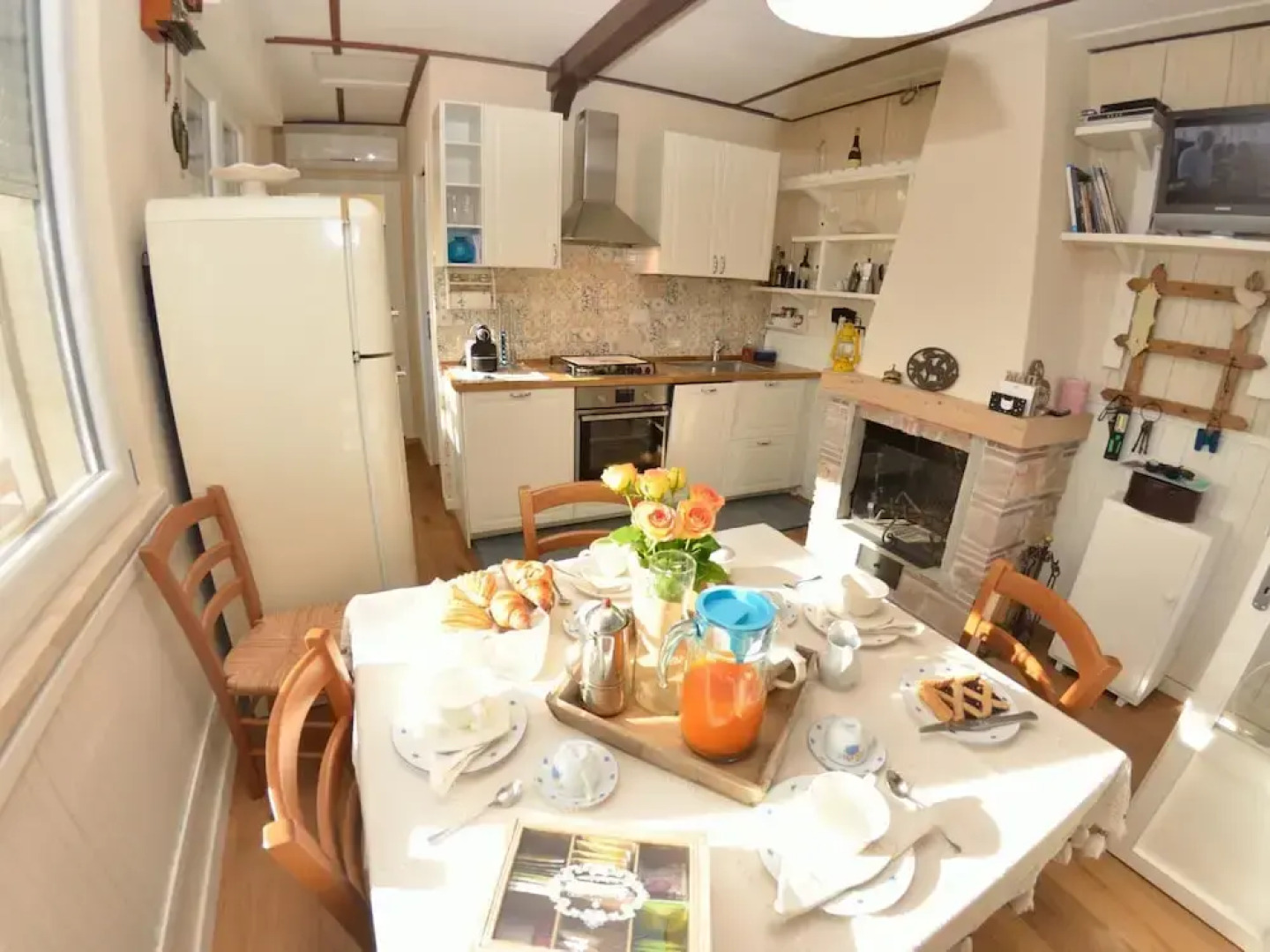 Holiday Home in Massarosa With Pool & Hill Views