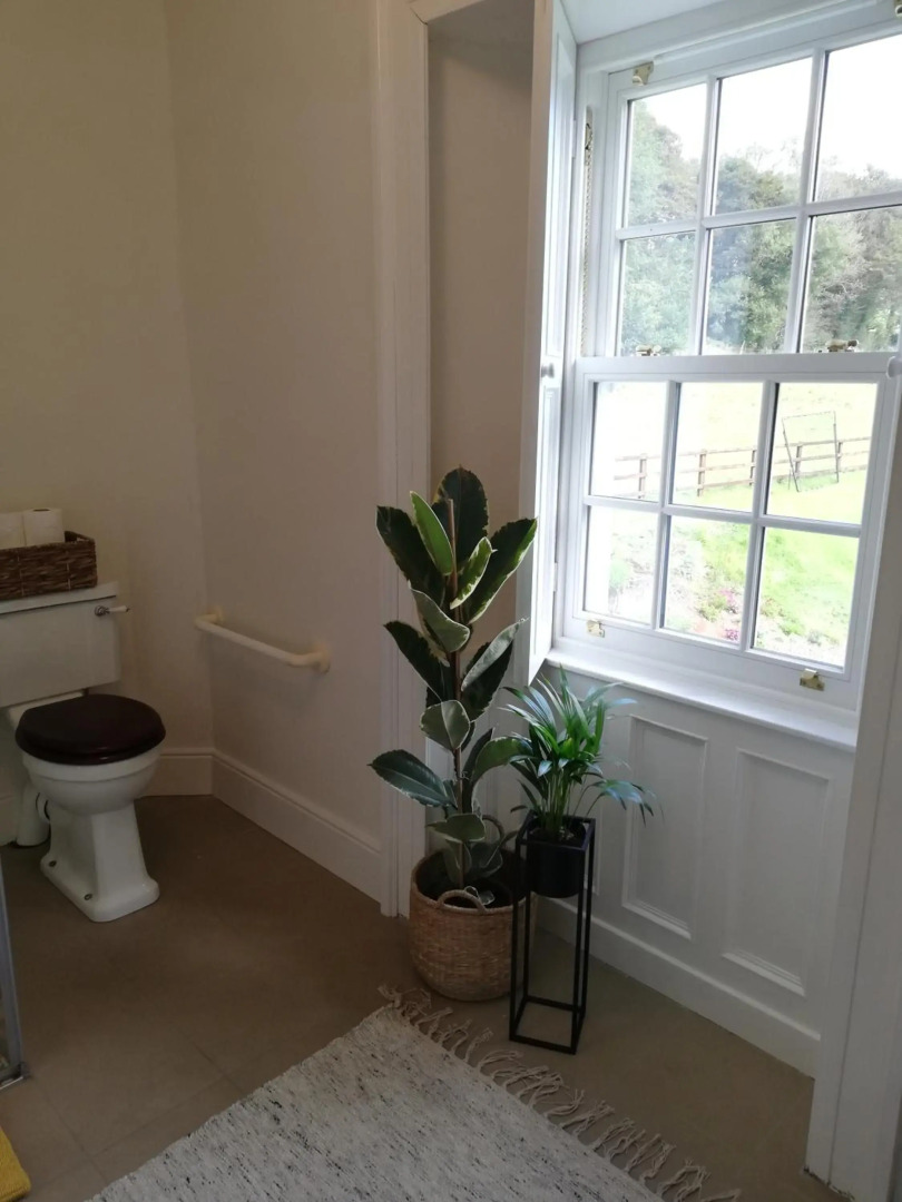 Next door at Broomfield House