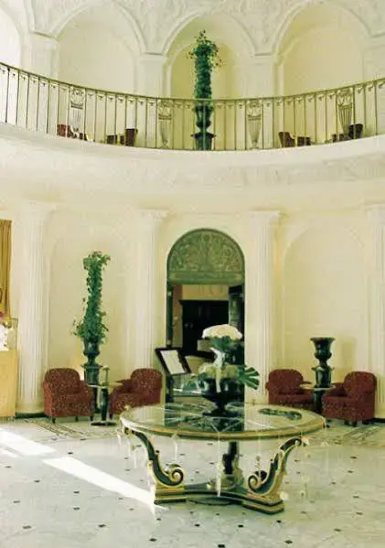 Schlosshotel Bühlerhöhe