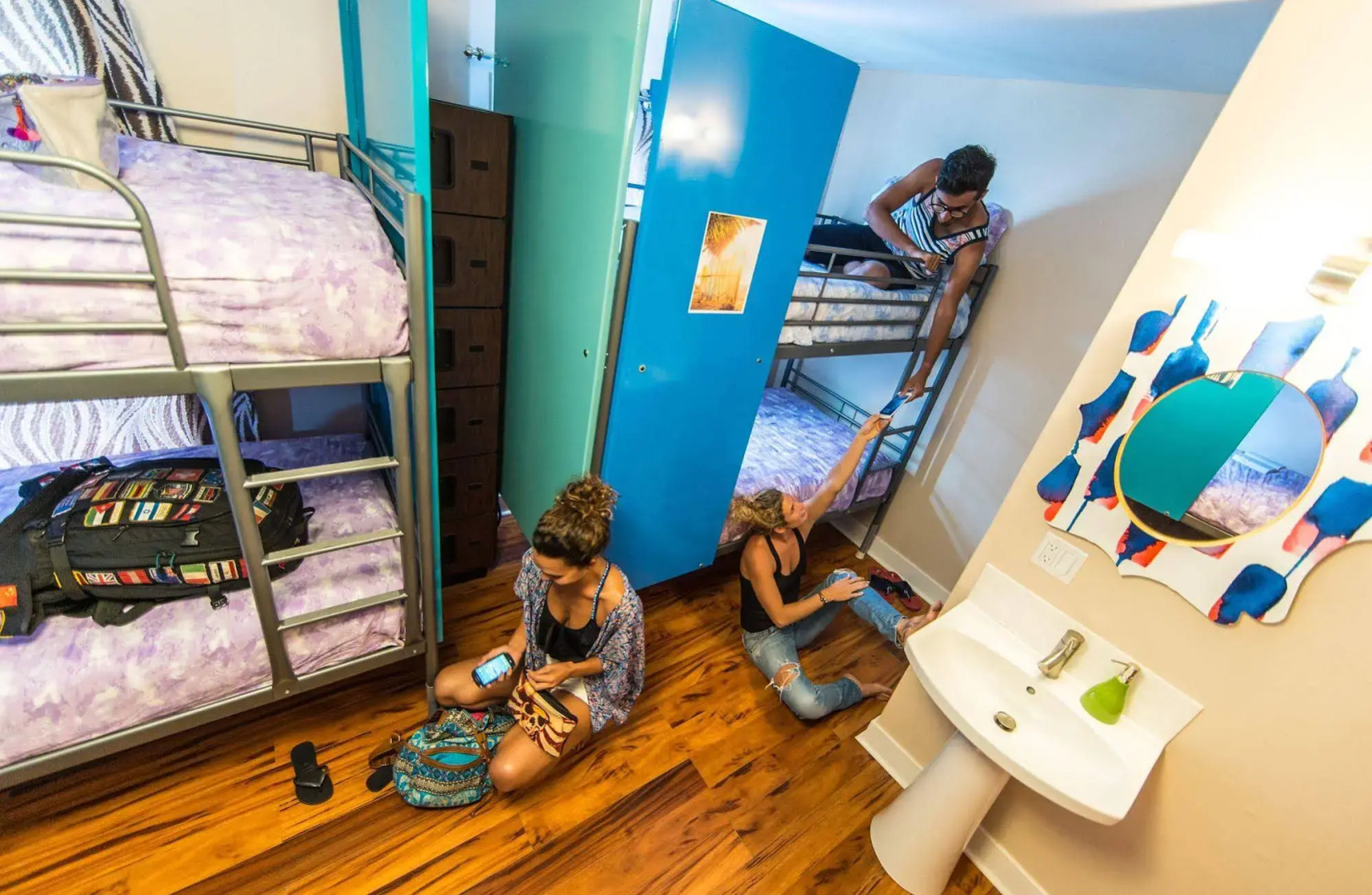 Samesun Ocean Beach - Hostel