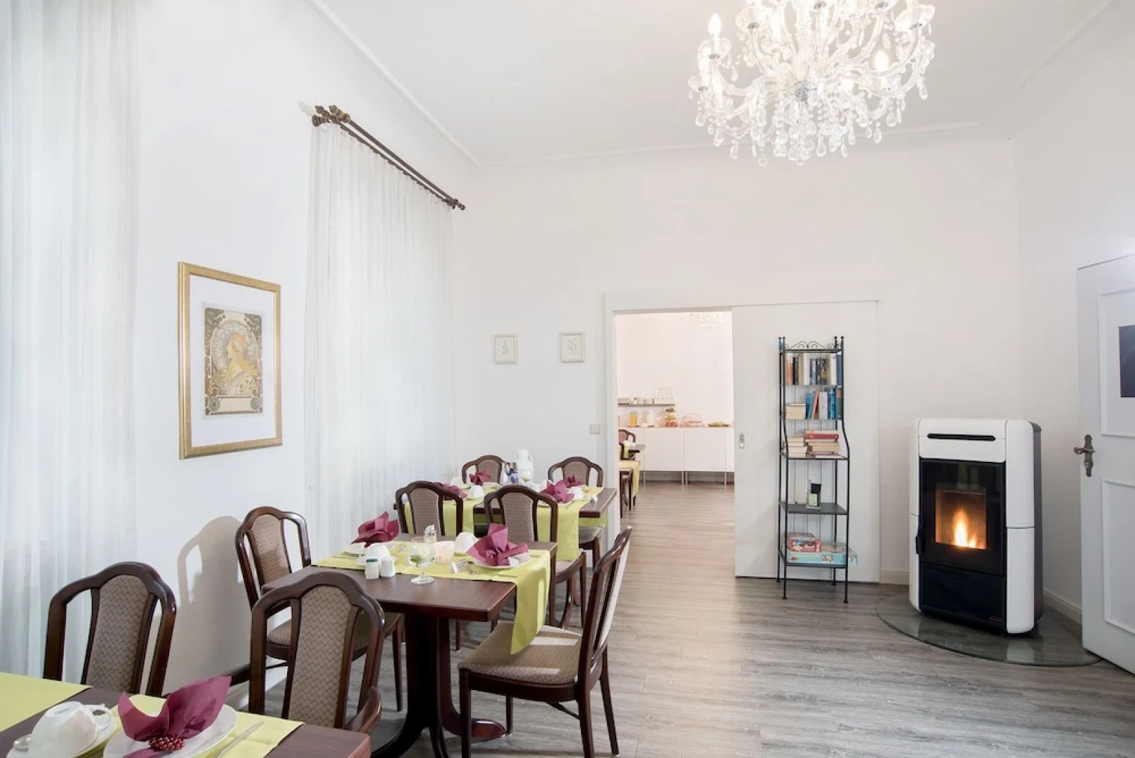 Pension Villa Nordland OHG