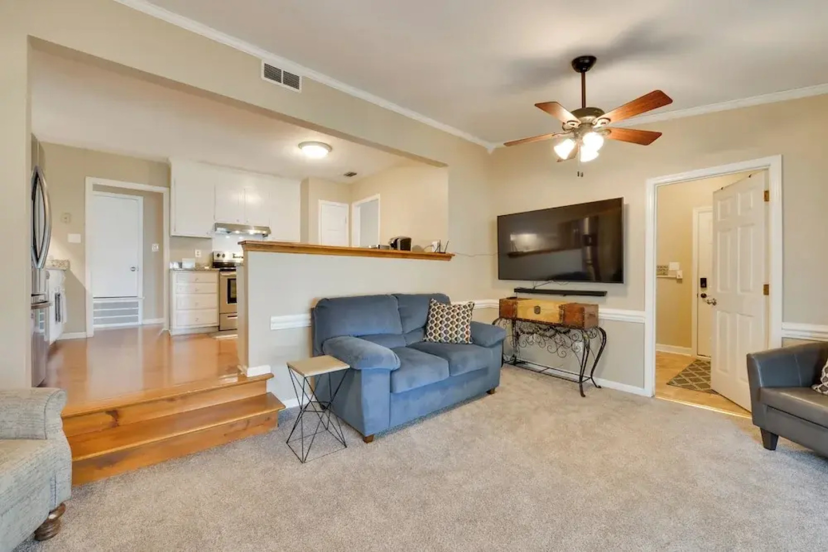 Cozy Home w/ Fenced Yard < 1 Mi Downtown Matthews!