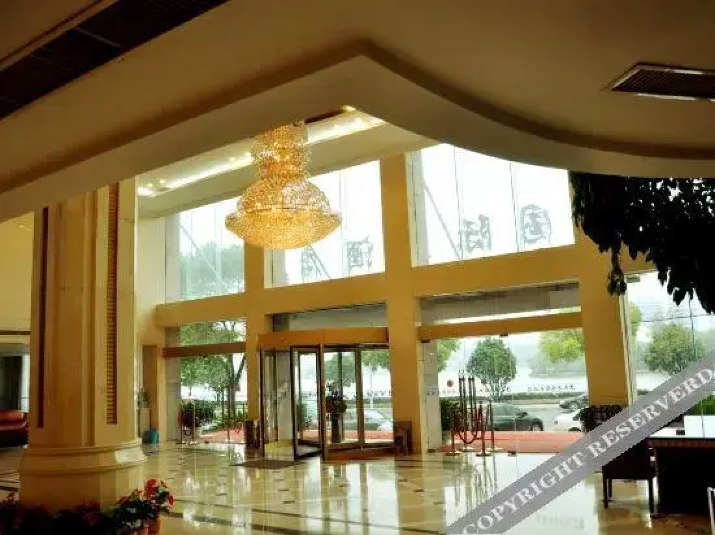 Shayang Tianyuan International Hotel