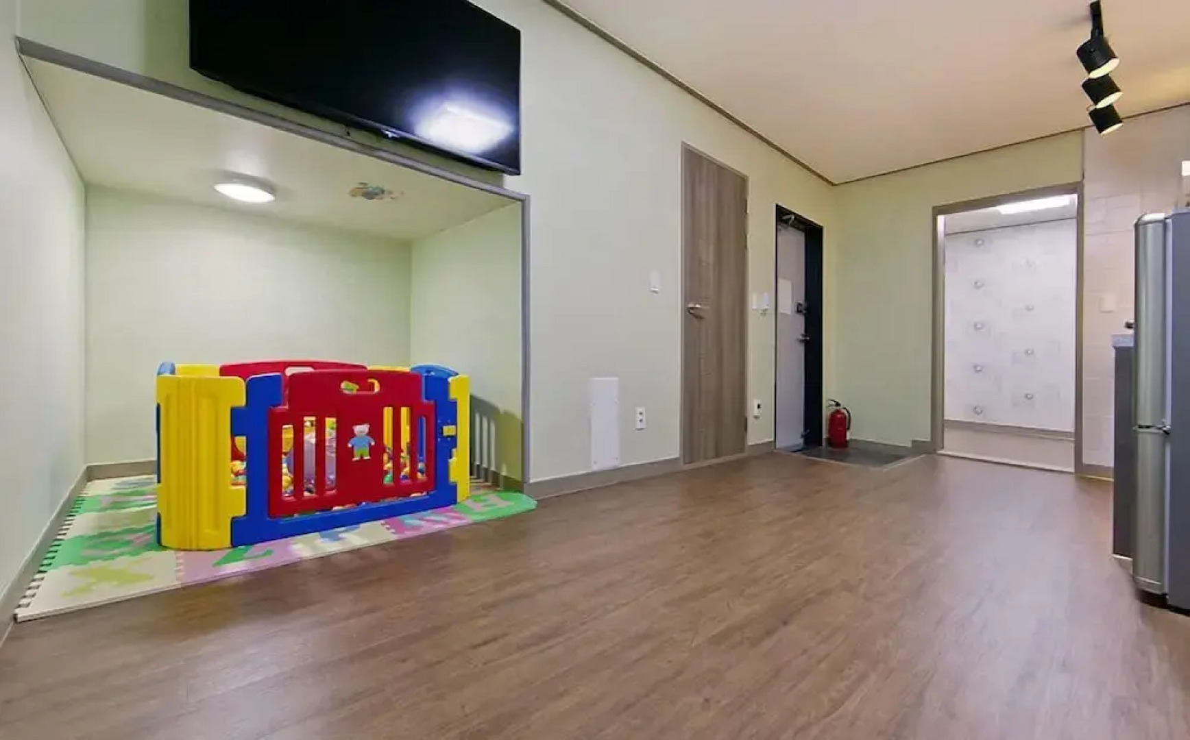 Boryeong Laon Pension