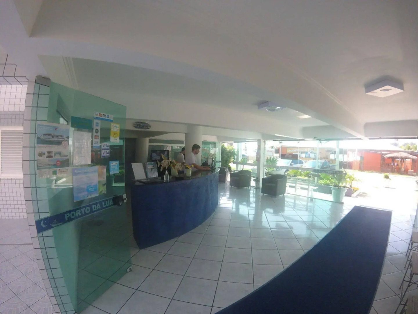 Hotel Pousada Porto da Lua