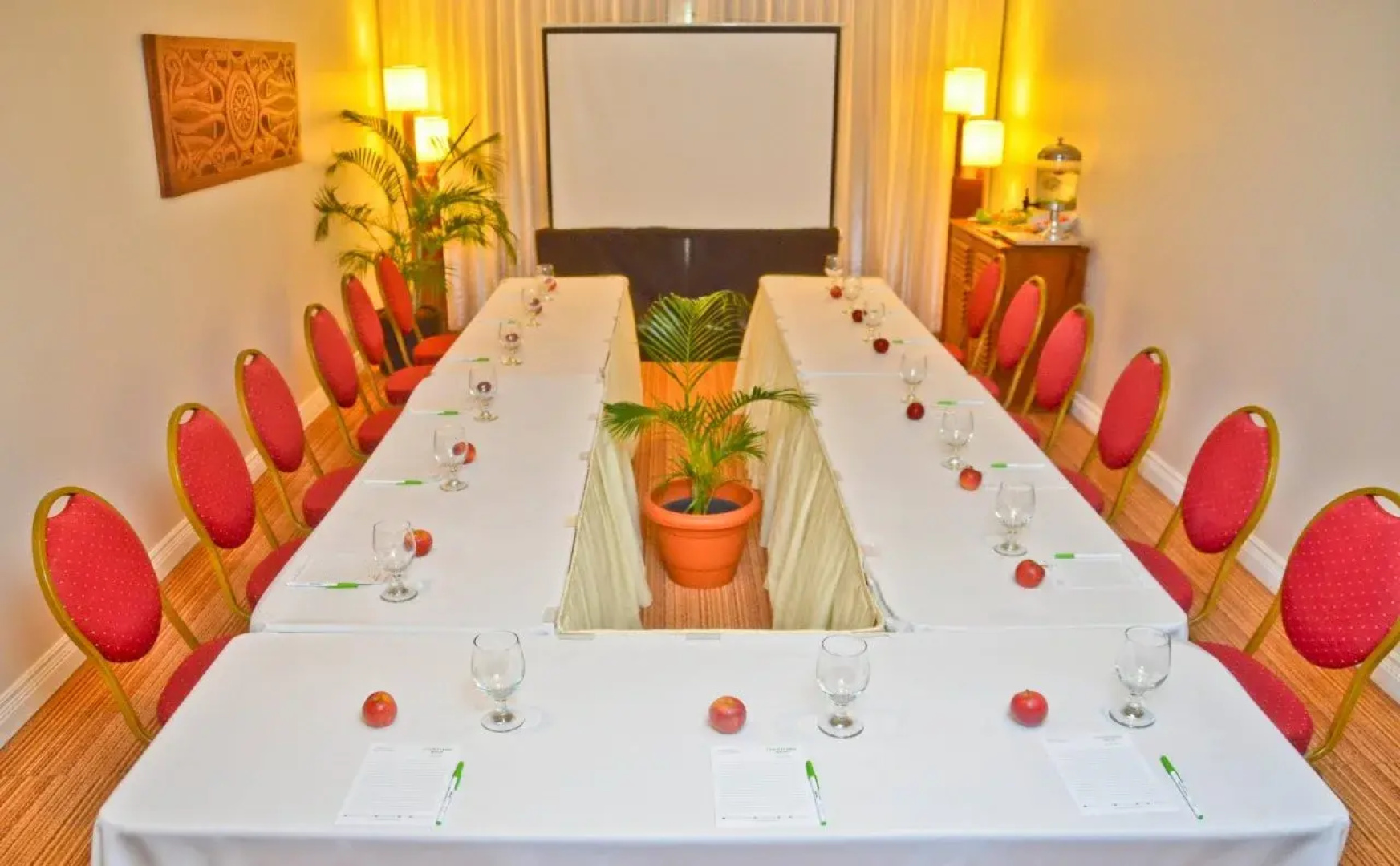 Courtyard Marriott Paramaribo