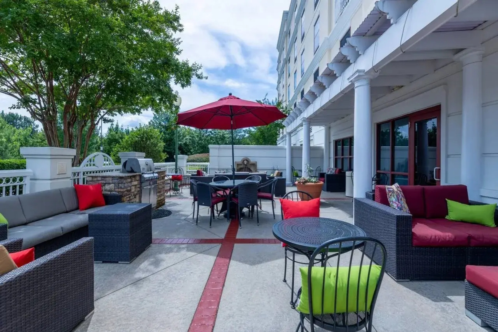 Hampton Inn Lawrenceville Duluth