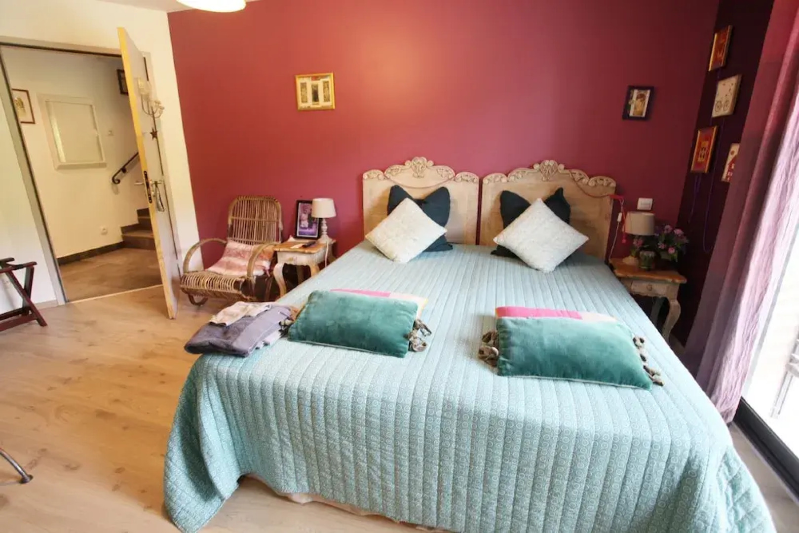 Bed & Breakfast Bonheur & Boheme