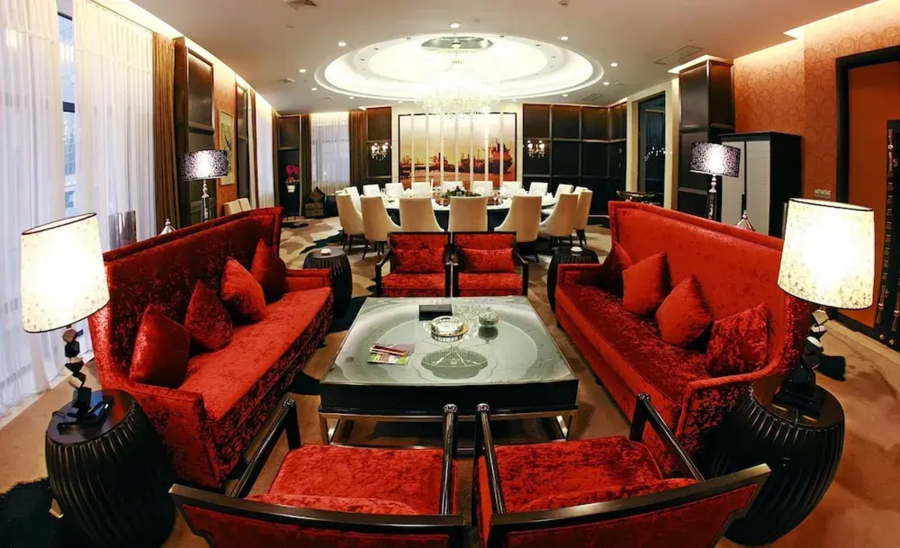 Grand Barony Zhoushan