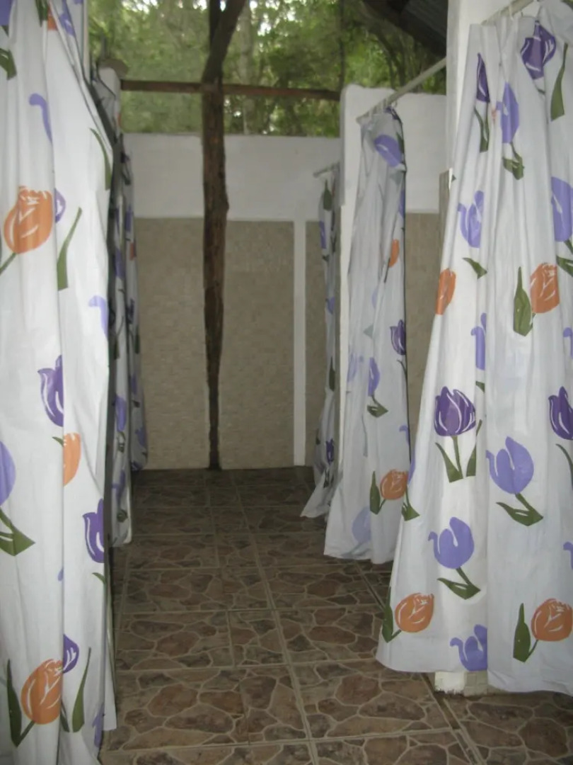 Campamento Yaaxche en Calakmul