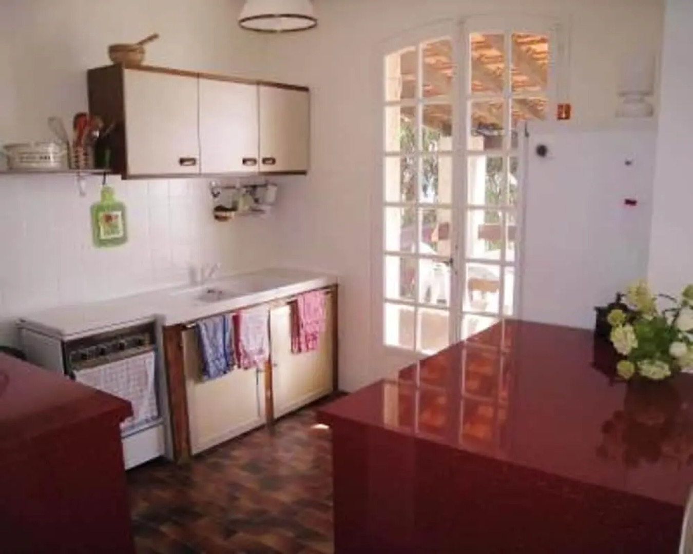 House With 2 Bedrooms in Olmeto, With Wonderful sea View, Furnished Garden and Wifi