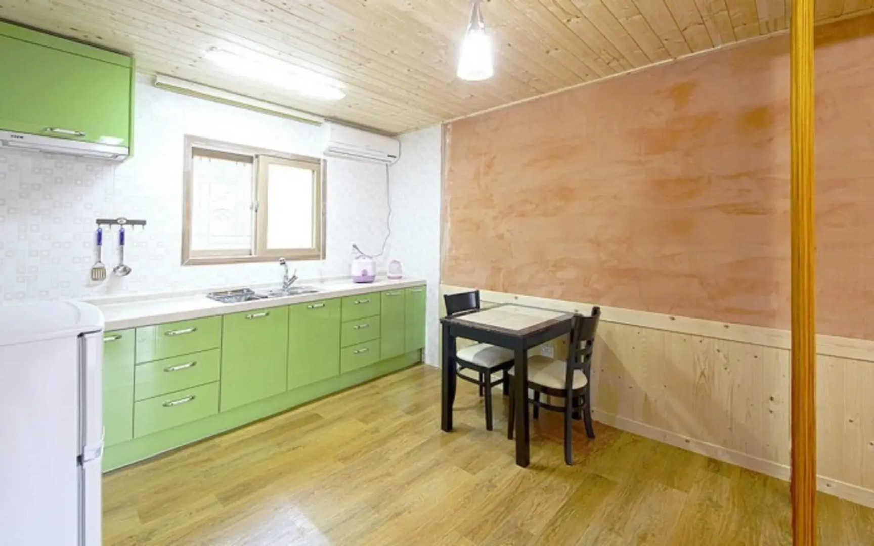 Gwangyang Full Supia Pension