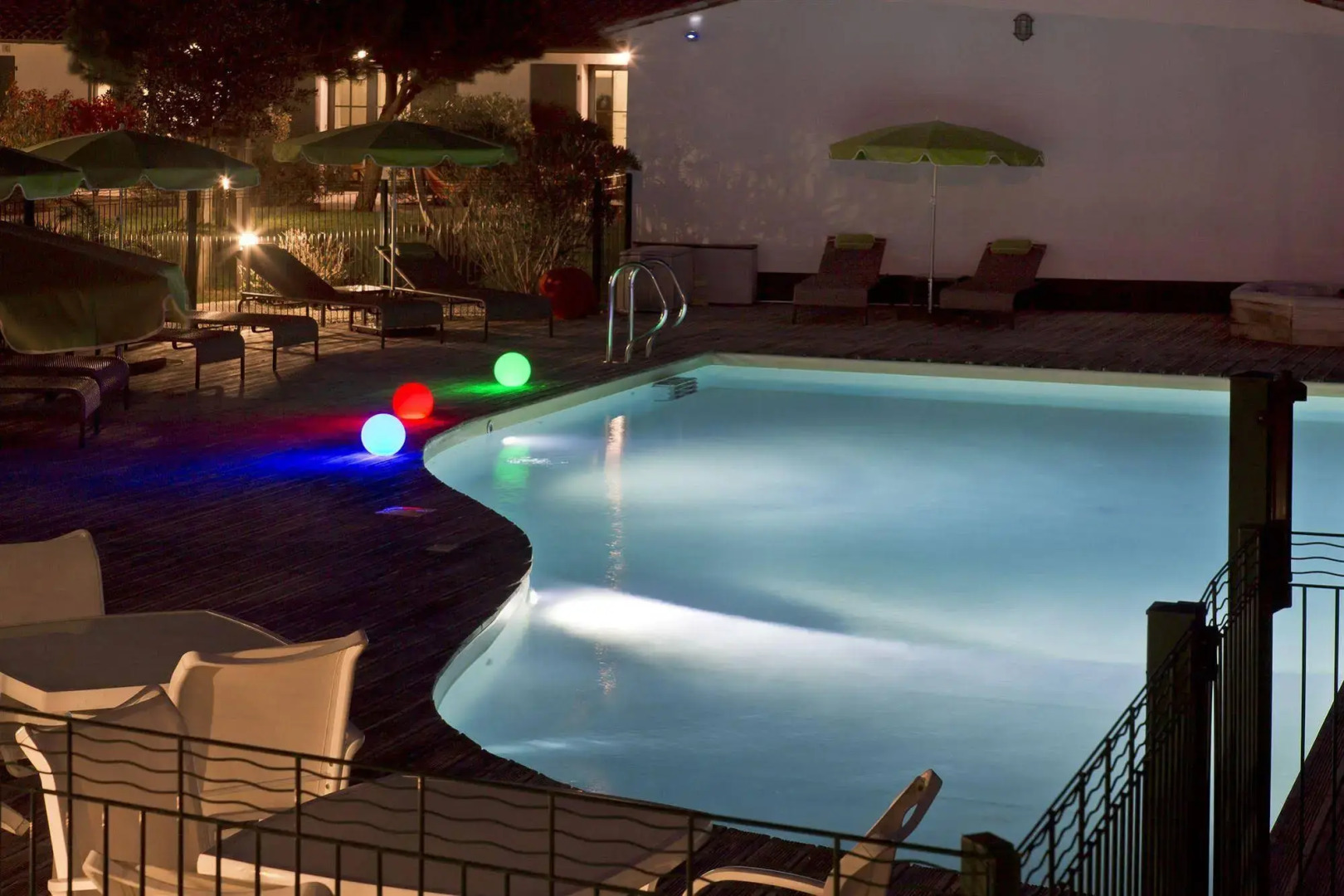 Les Vignes de la Chapelle, The Originals Relais