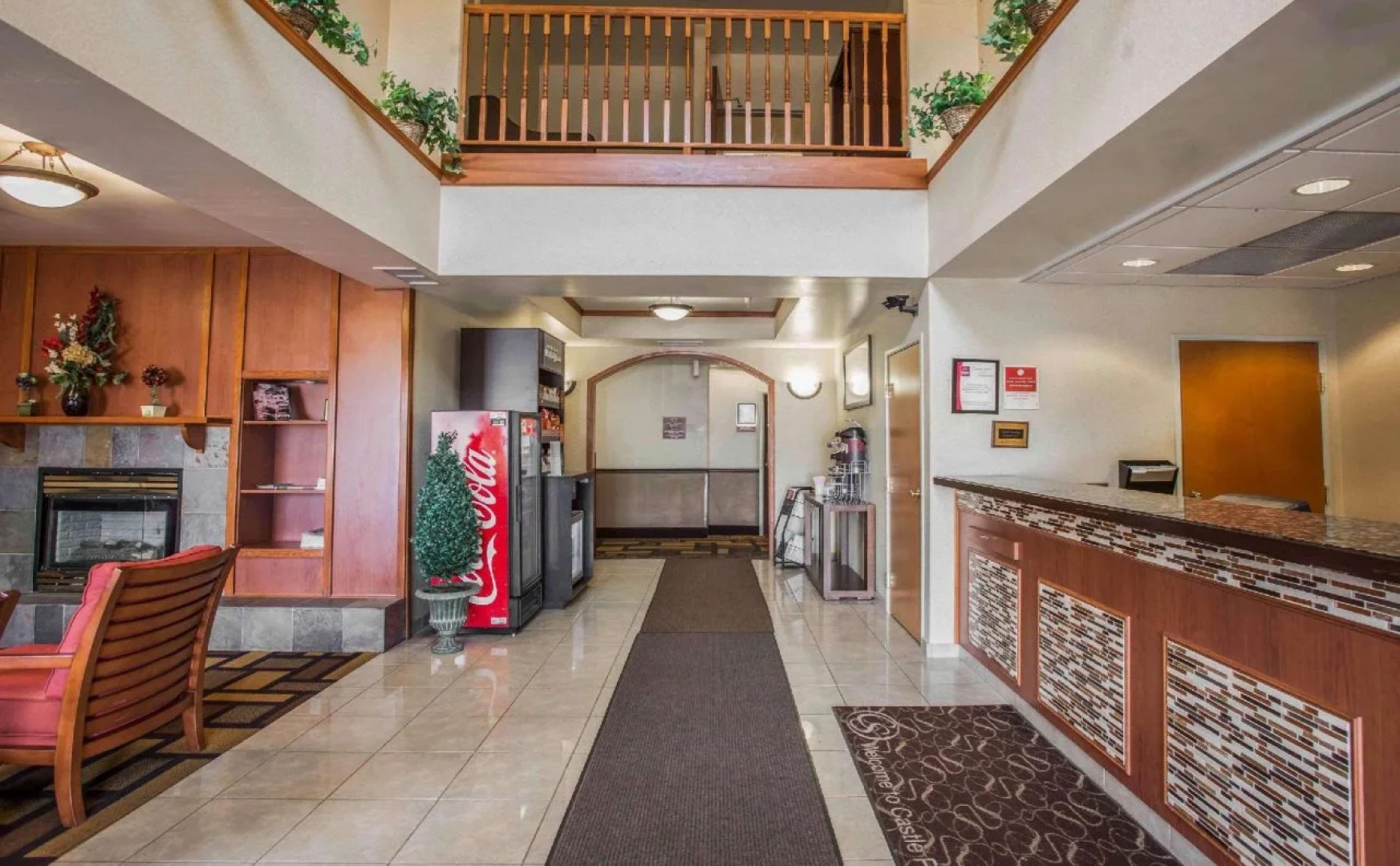 Comfort Suites Castle Rock