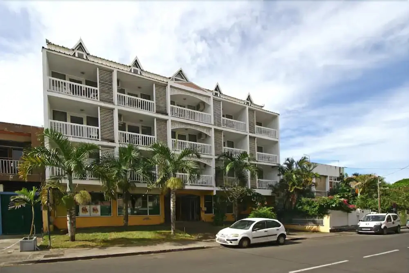 Residence les Manguiers