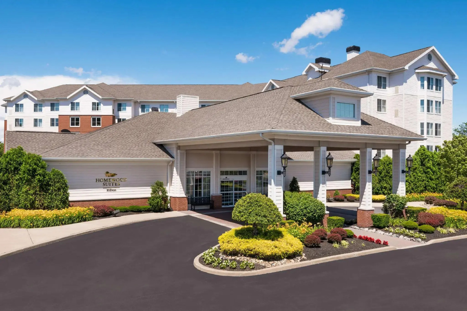 Homewood Suites by Hilton Buffalo/Amherst