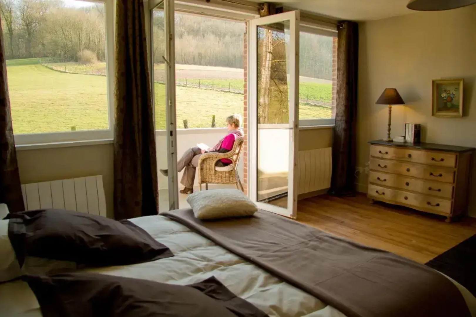 Villa des Groseilliers