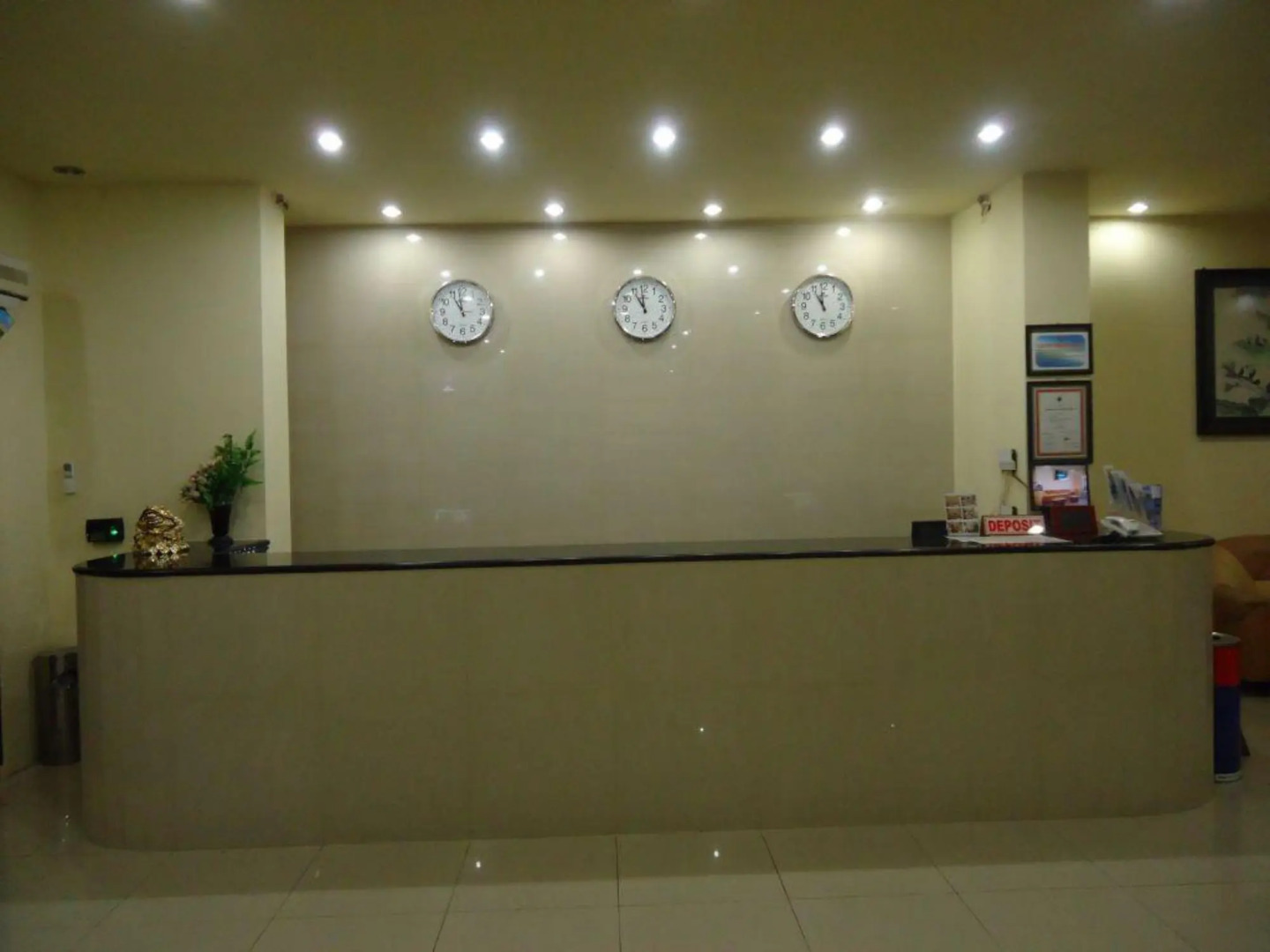 Hotel Makmur