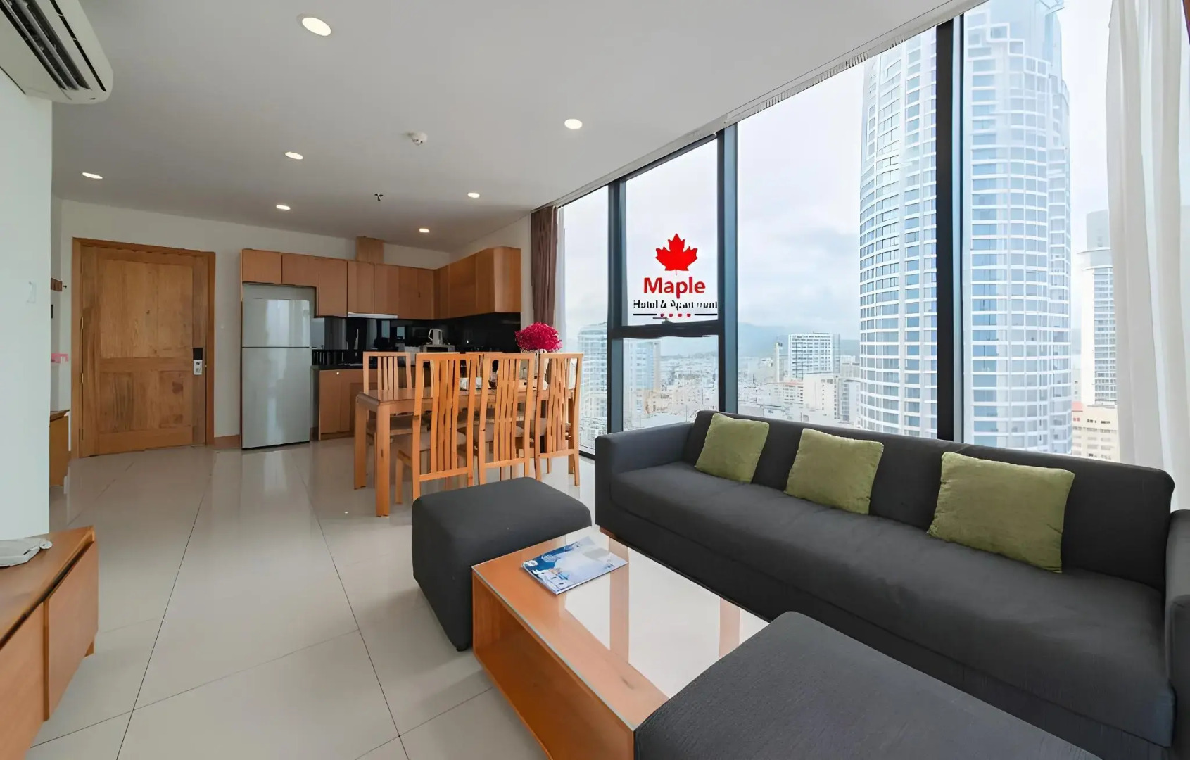 Maple Hotel & Apartment