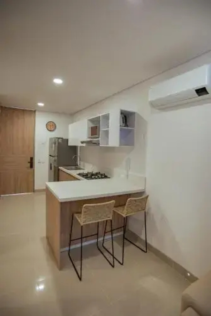 Apartamento De Playa Reserva Del Mar