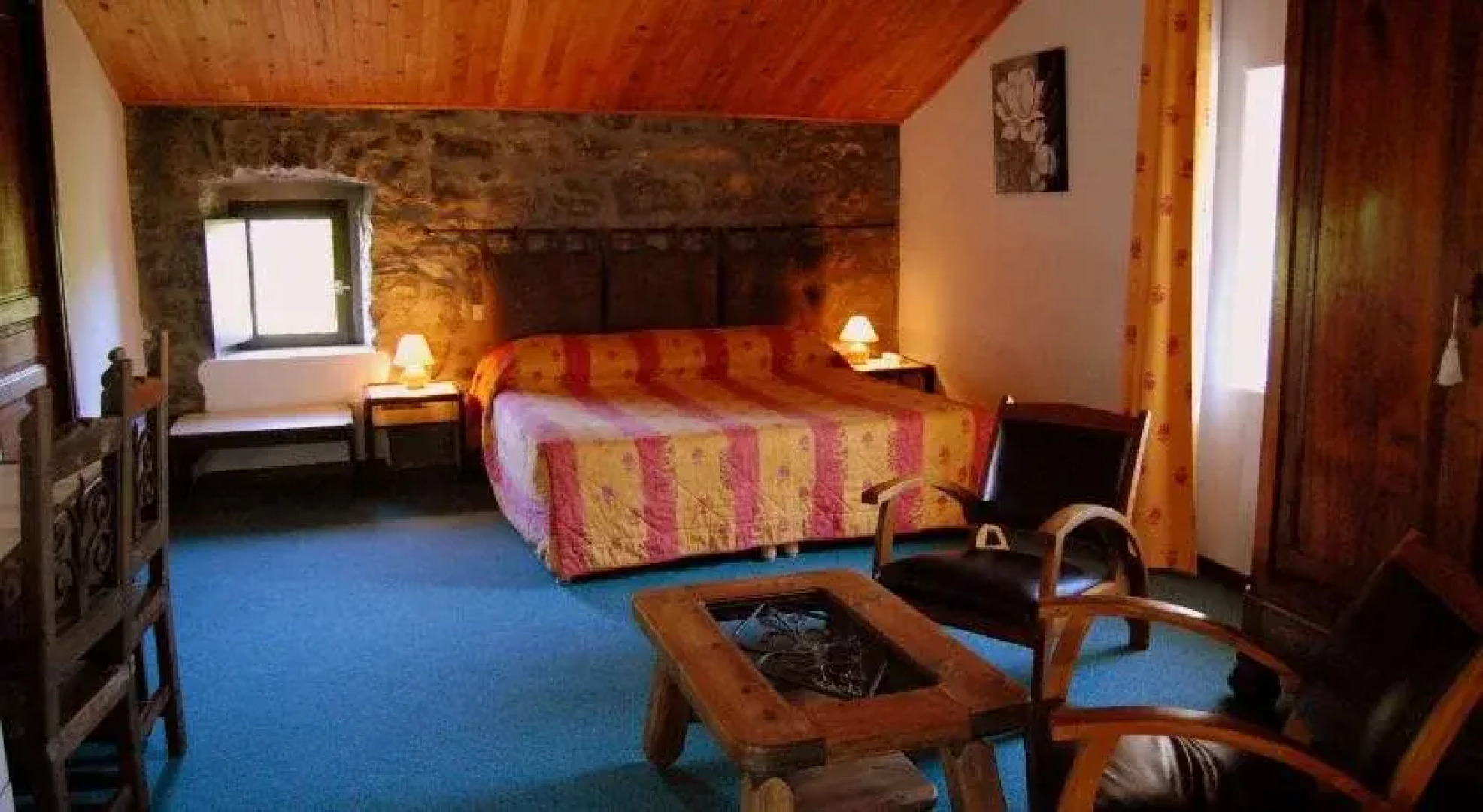 Hôtel Mas de lEspaïre