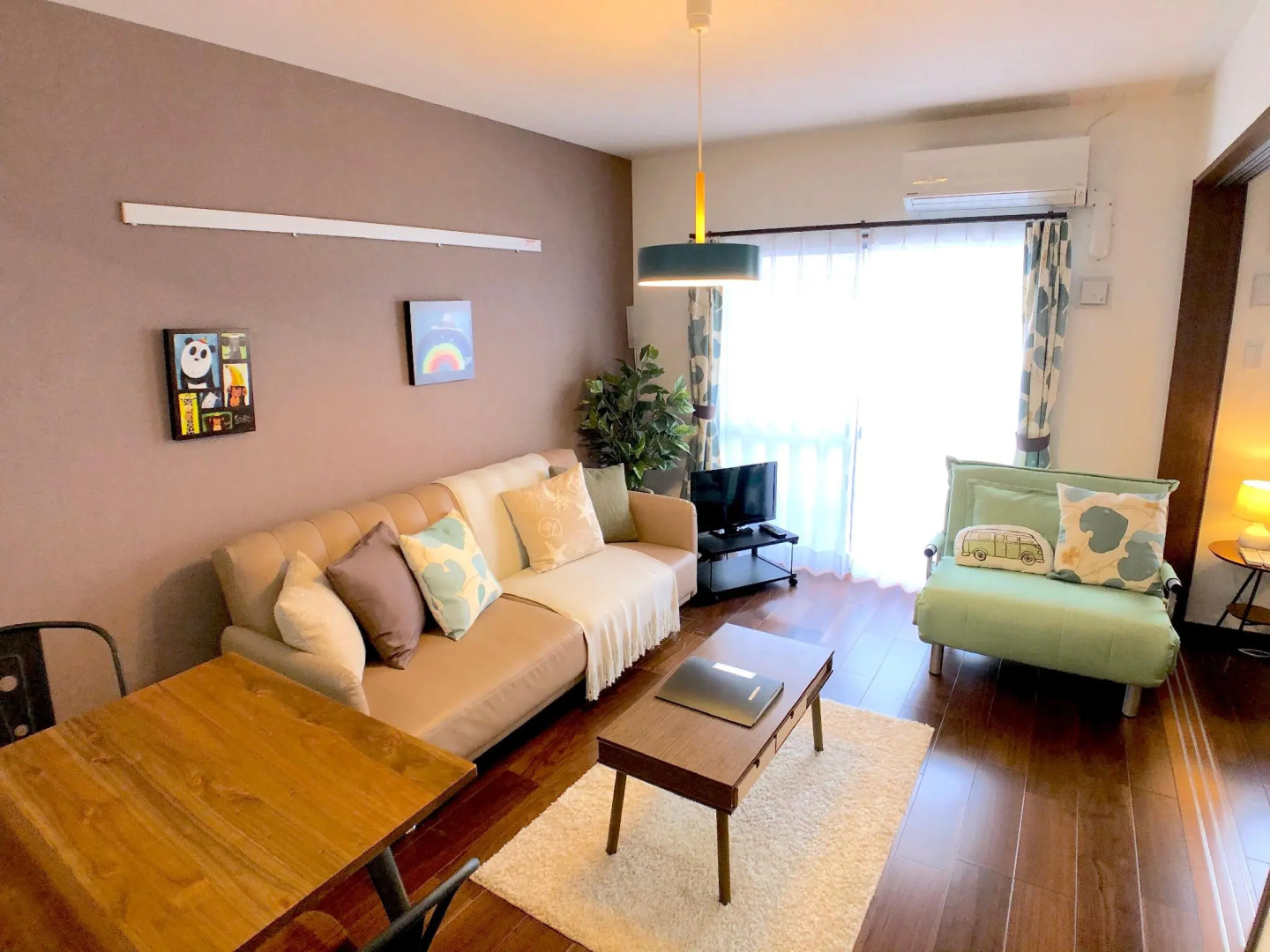 Luana Lea Karate Kaikan Mae