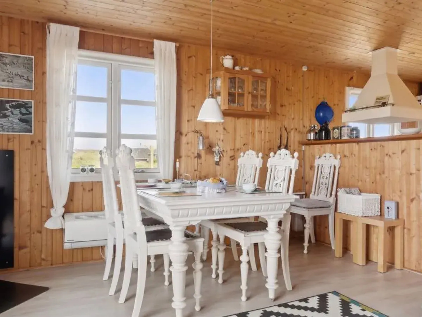 "Wulfhard" - 400m from the sea in NW Jutland