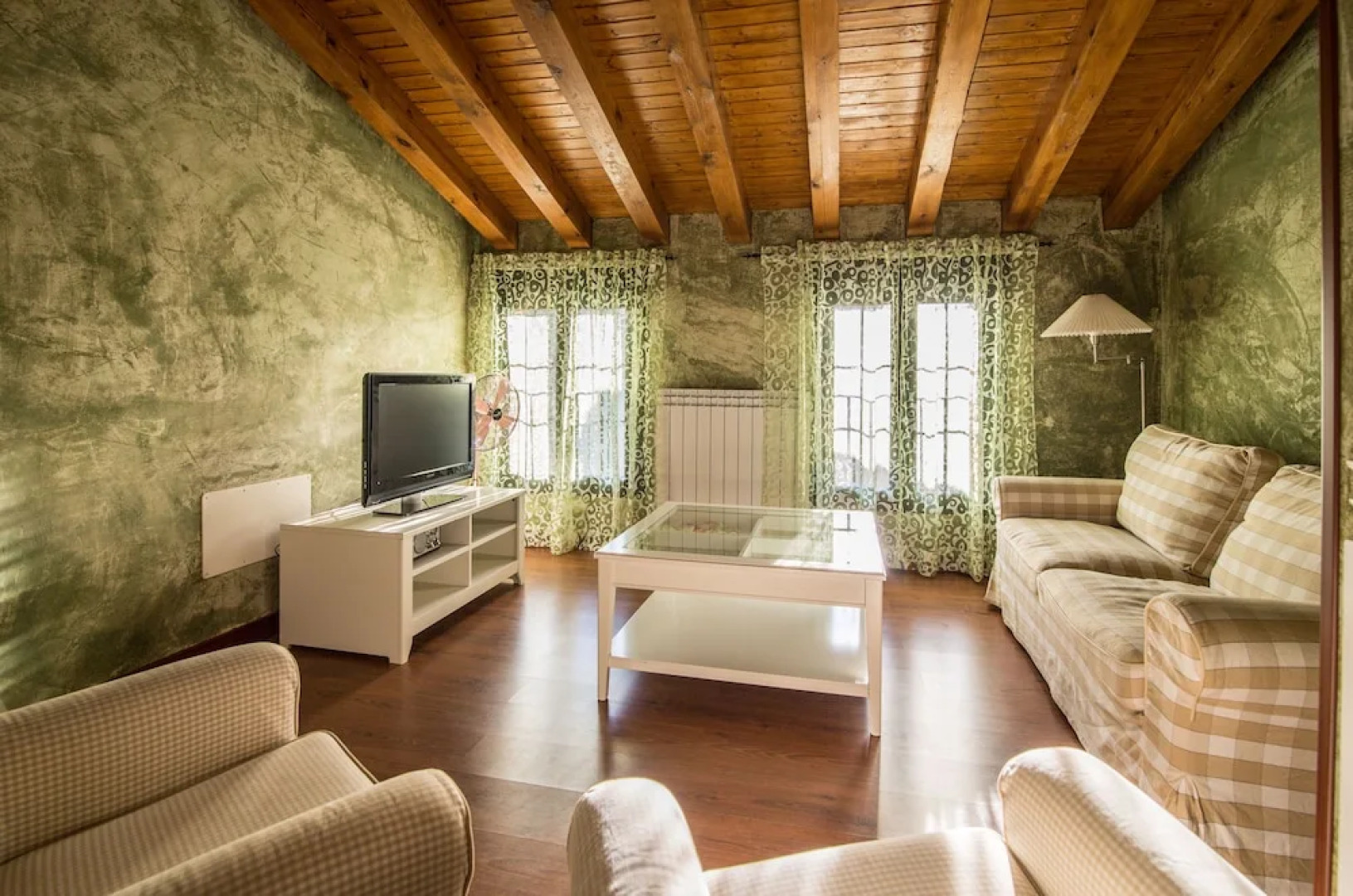 La Hospedería del Monasterio