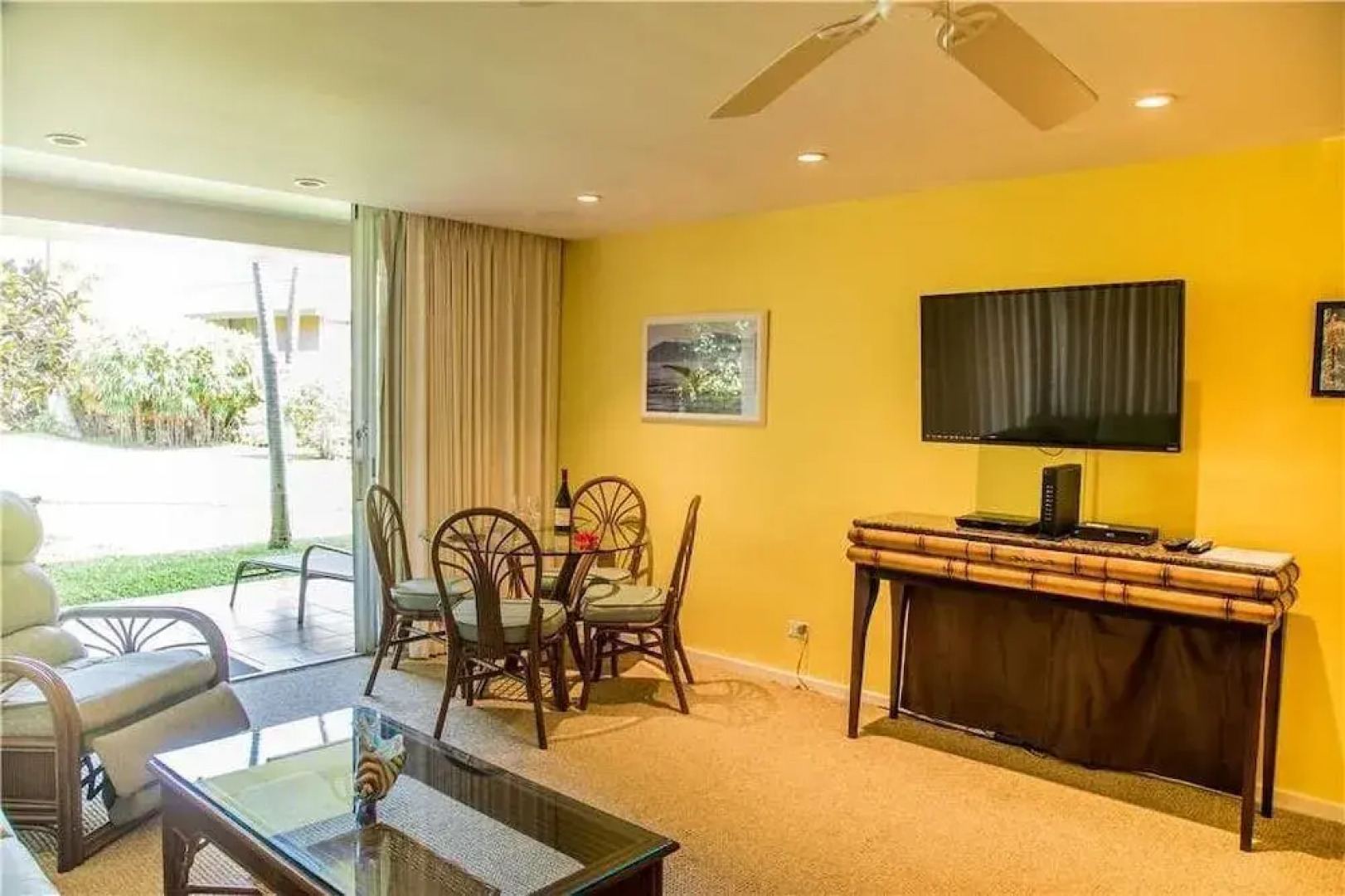 Maui Eldorado: Maui Condo C101 Studio Bedroom 1 Bathroom Condo