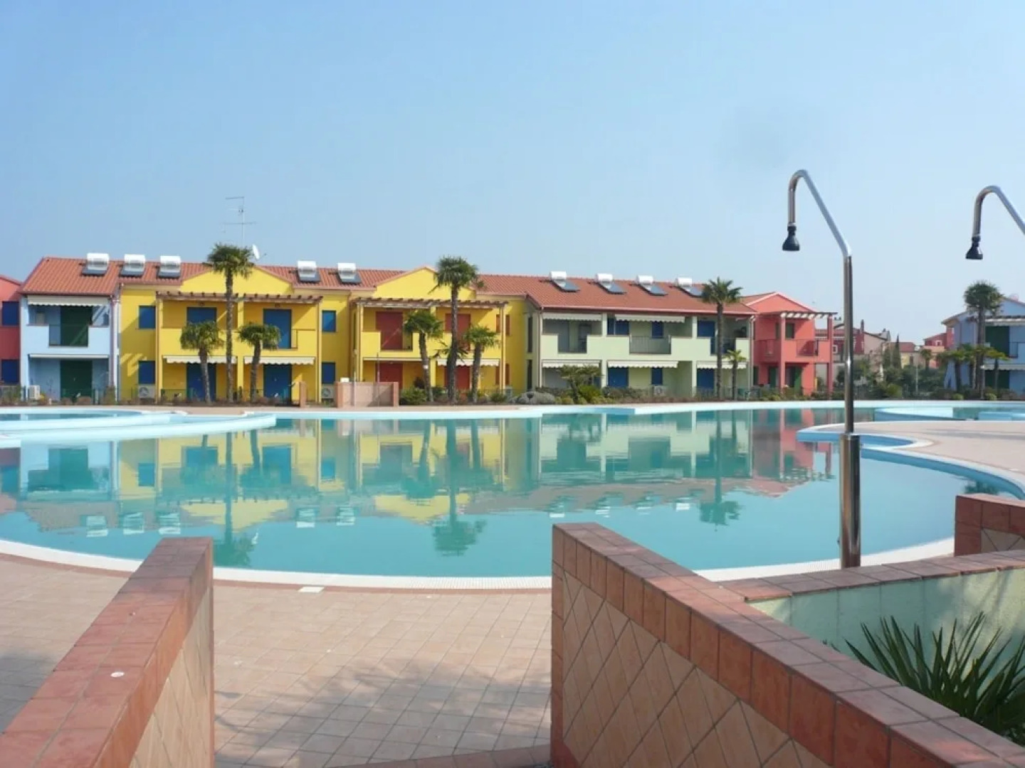 Very Nice Studio With Private Garden and Swimming Pool by Beahost Rentals