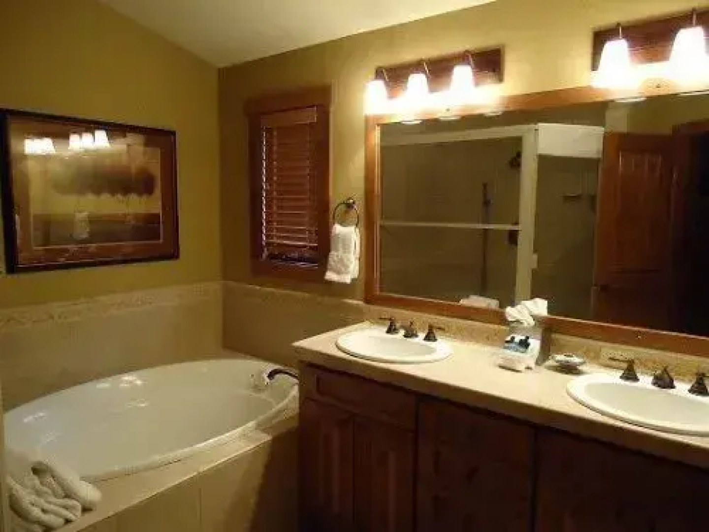 Staircase 14 4 Br Cabin by RedAwning