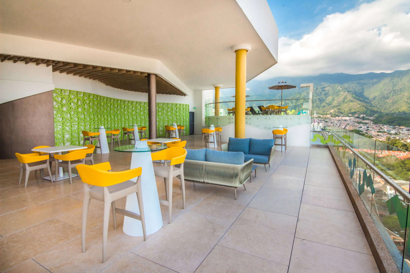 Sonesta Hotel Ibague