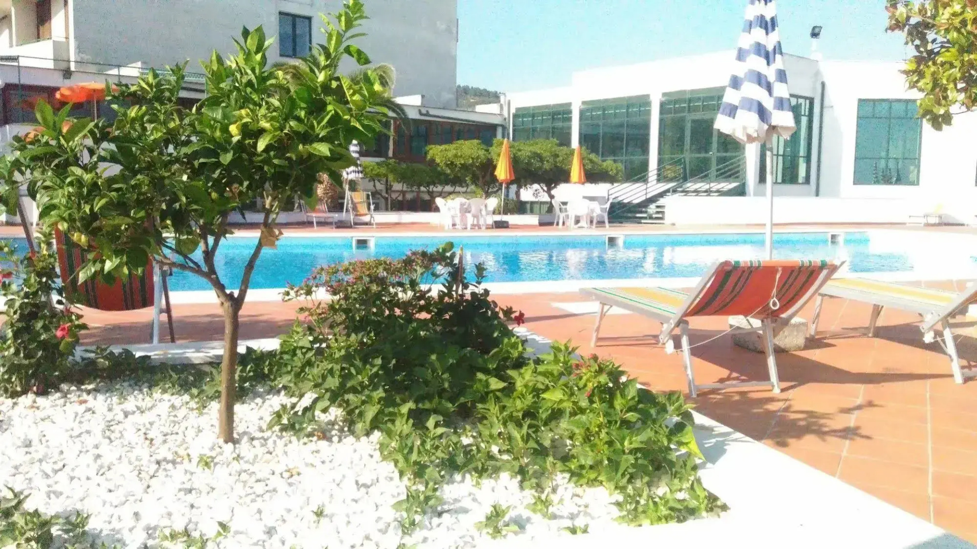 Hotel Parco Degli Aranci