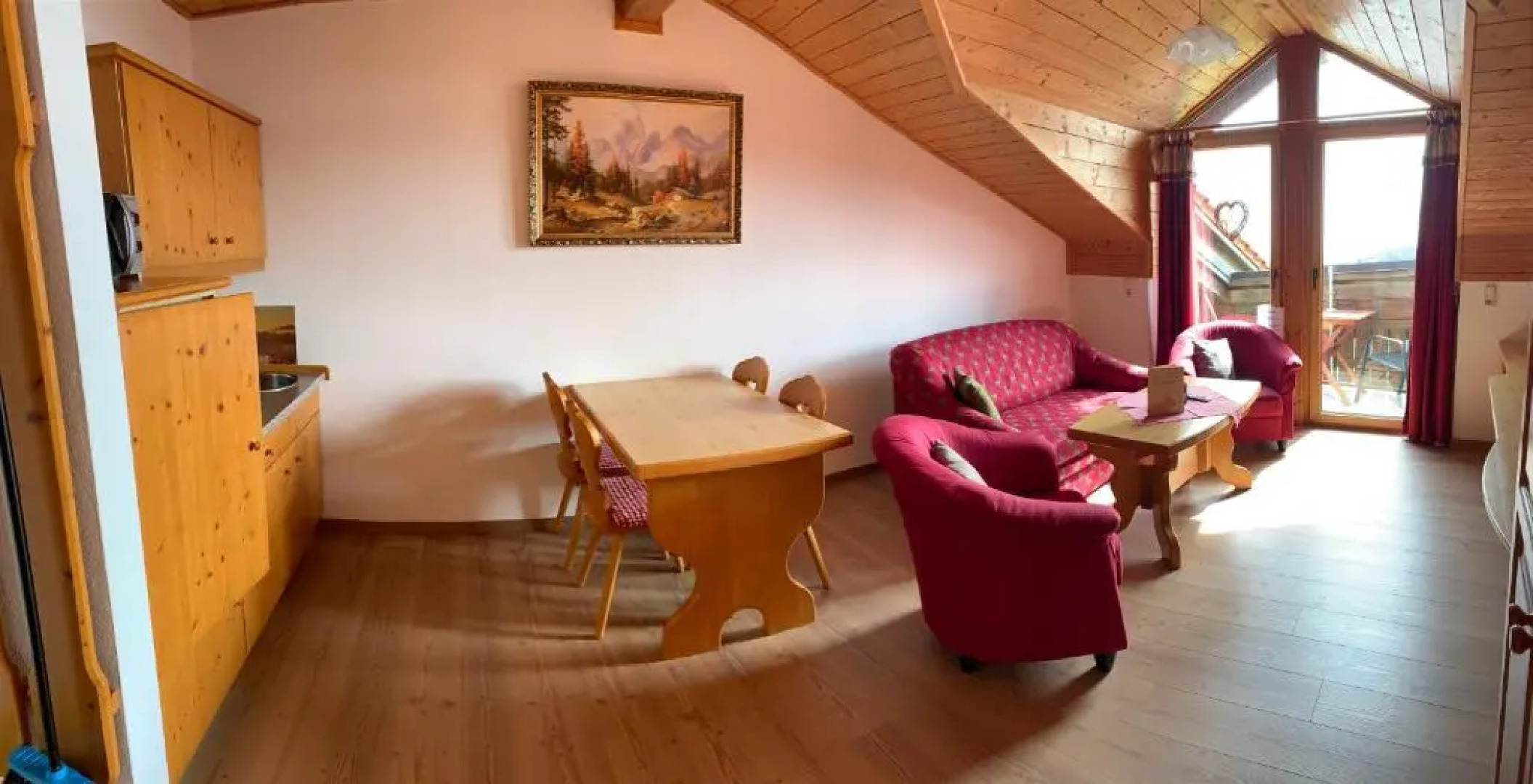 Romantik Apartments Glashütt