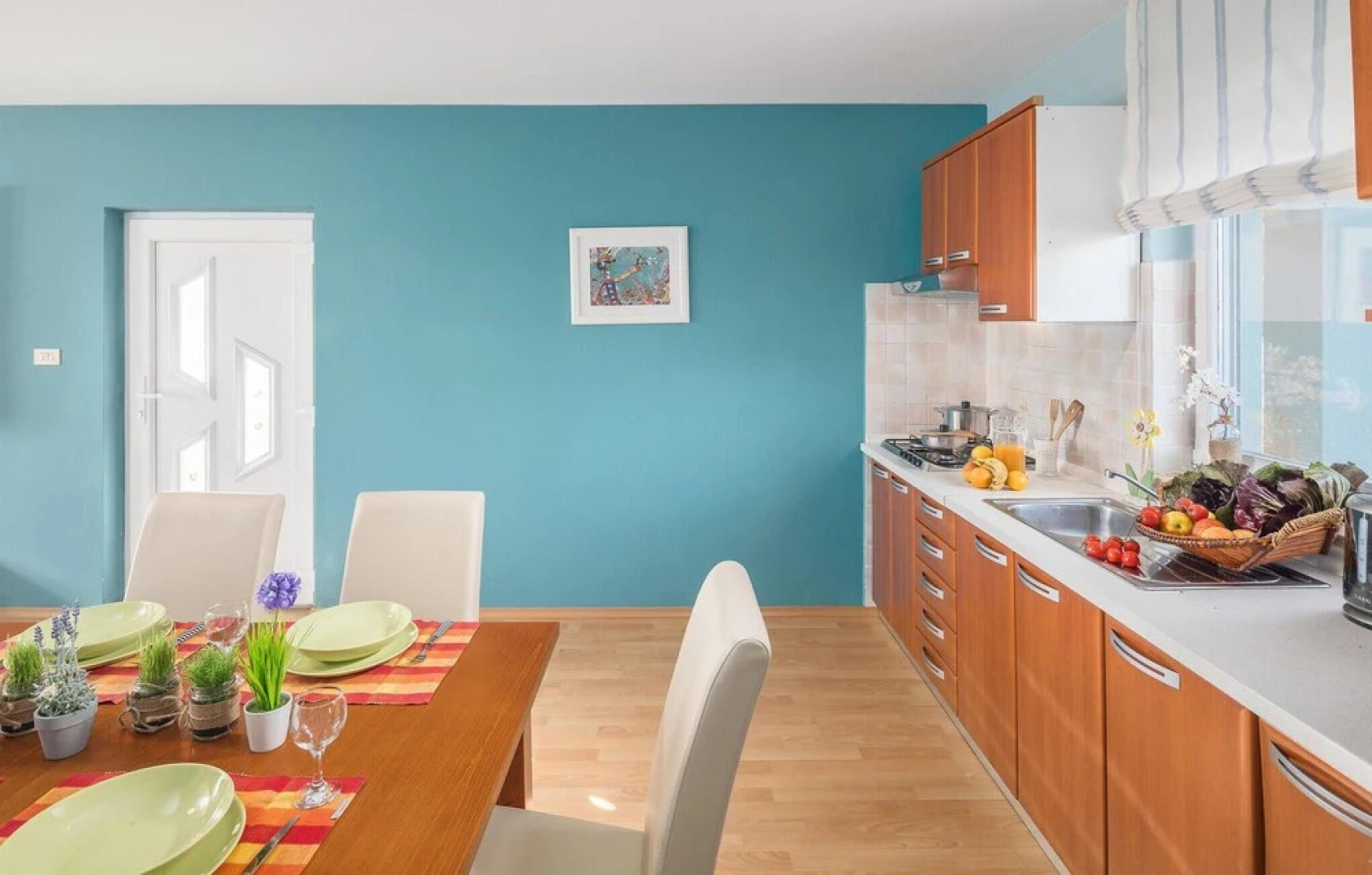 Beautiful Home in Brnobici With 4 Bedrooms, Wifi and Outdoor Swimming Pool