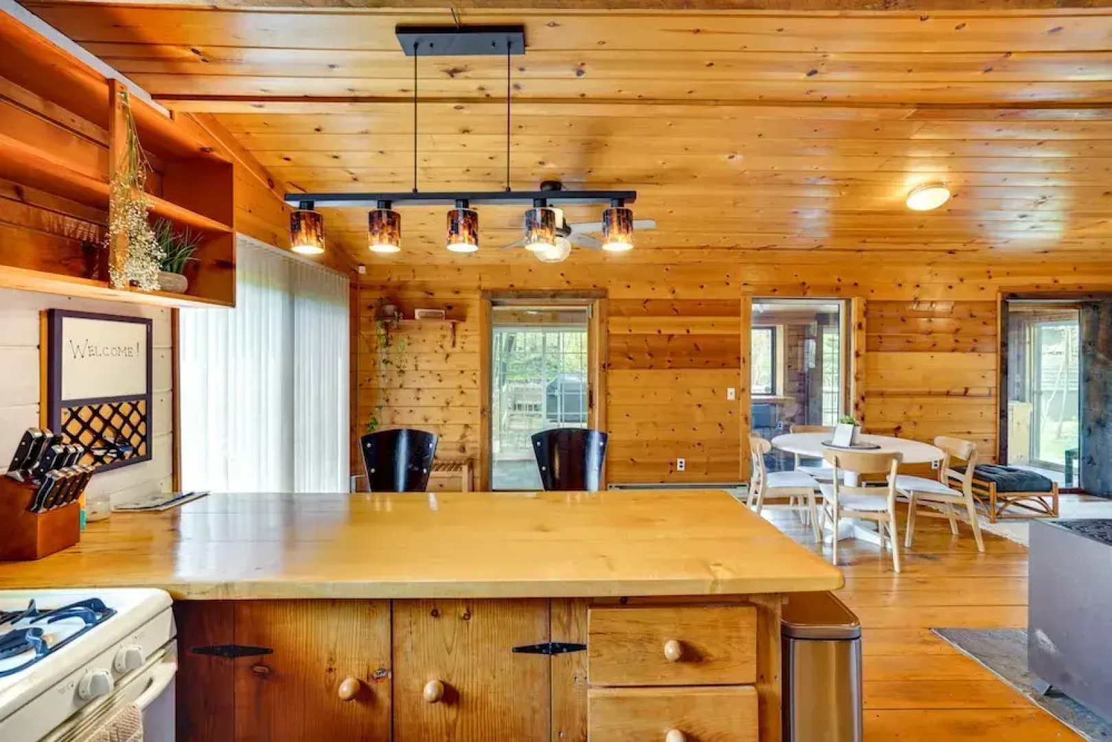 New York Vacation Rental w/ Large Deck!